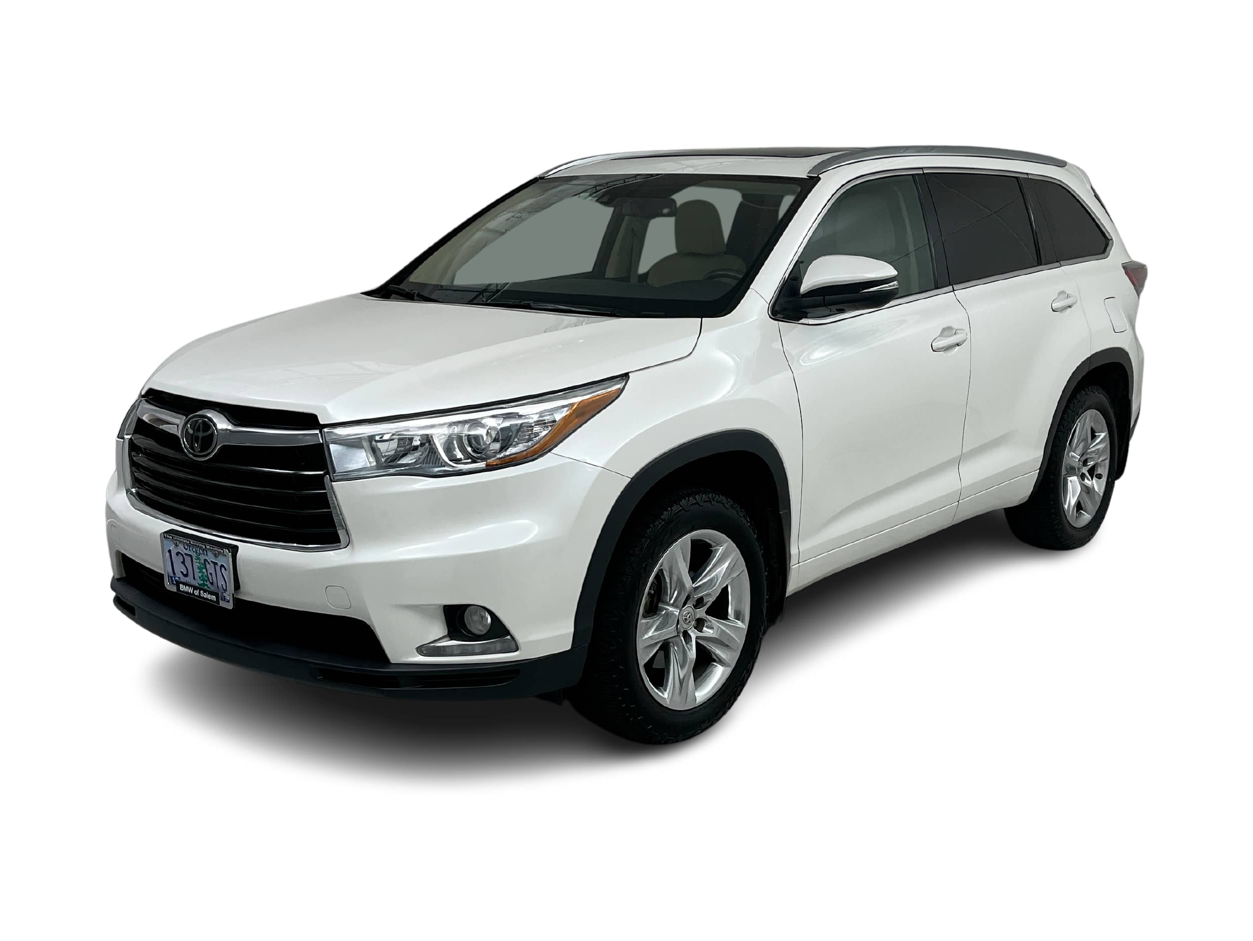 Thumbnail: 2014 Toyota Highlander - 1