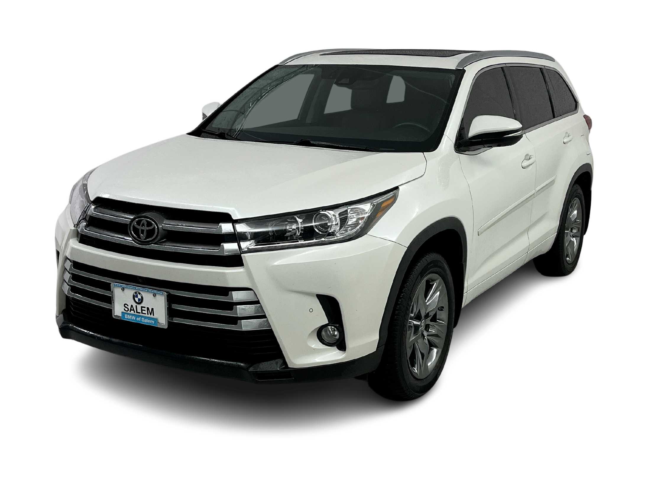 Thumbnail: 2017 Toyota Highlander - 1