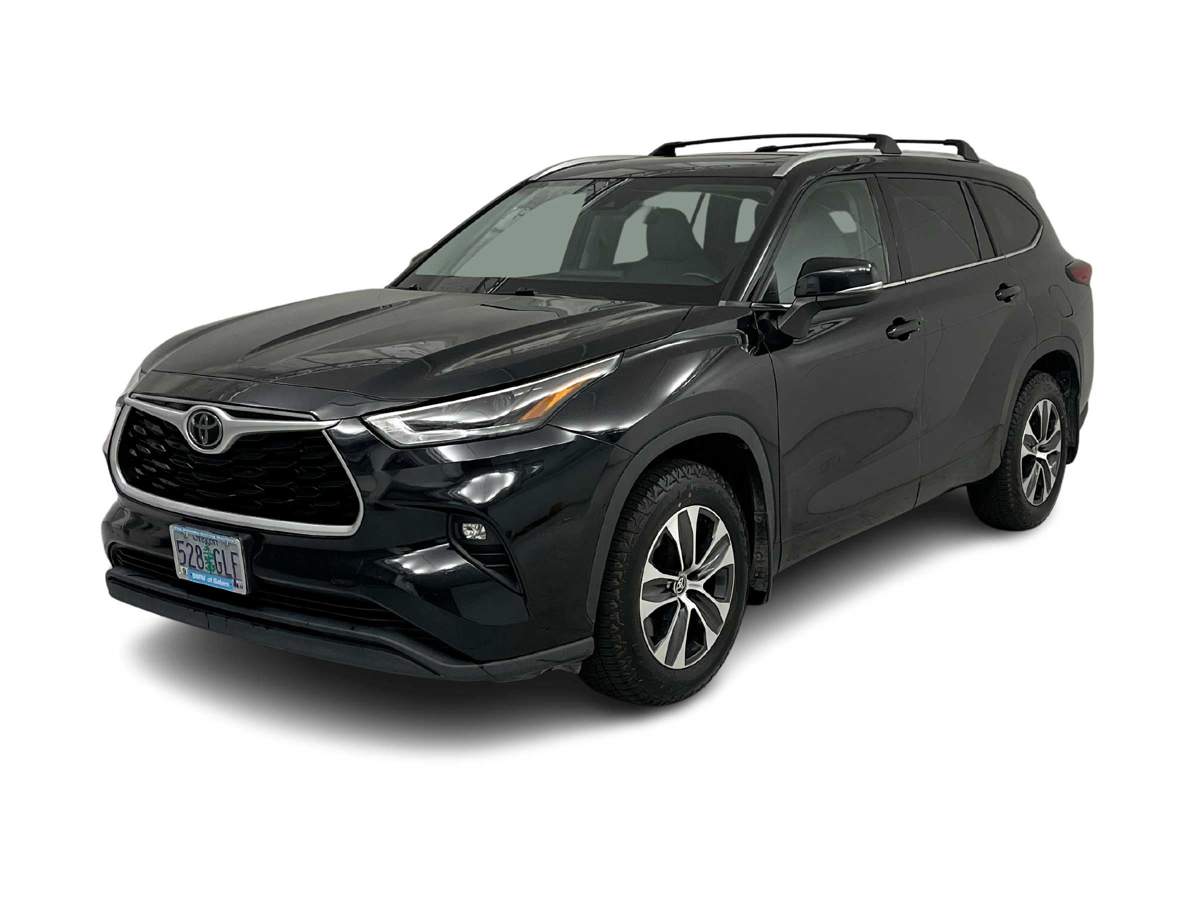 Thumbnail: 2021 Toyota Highlander - 1
