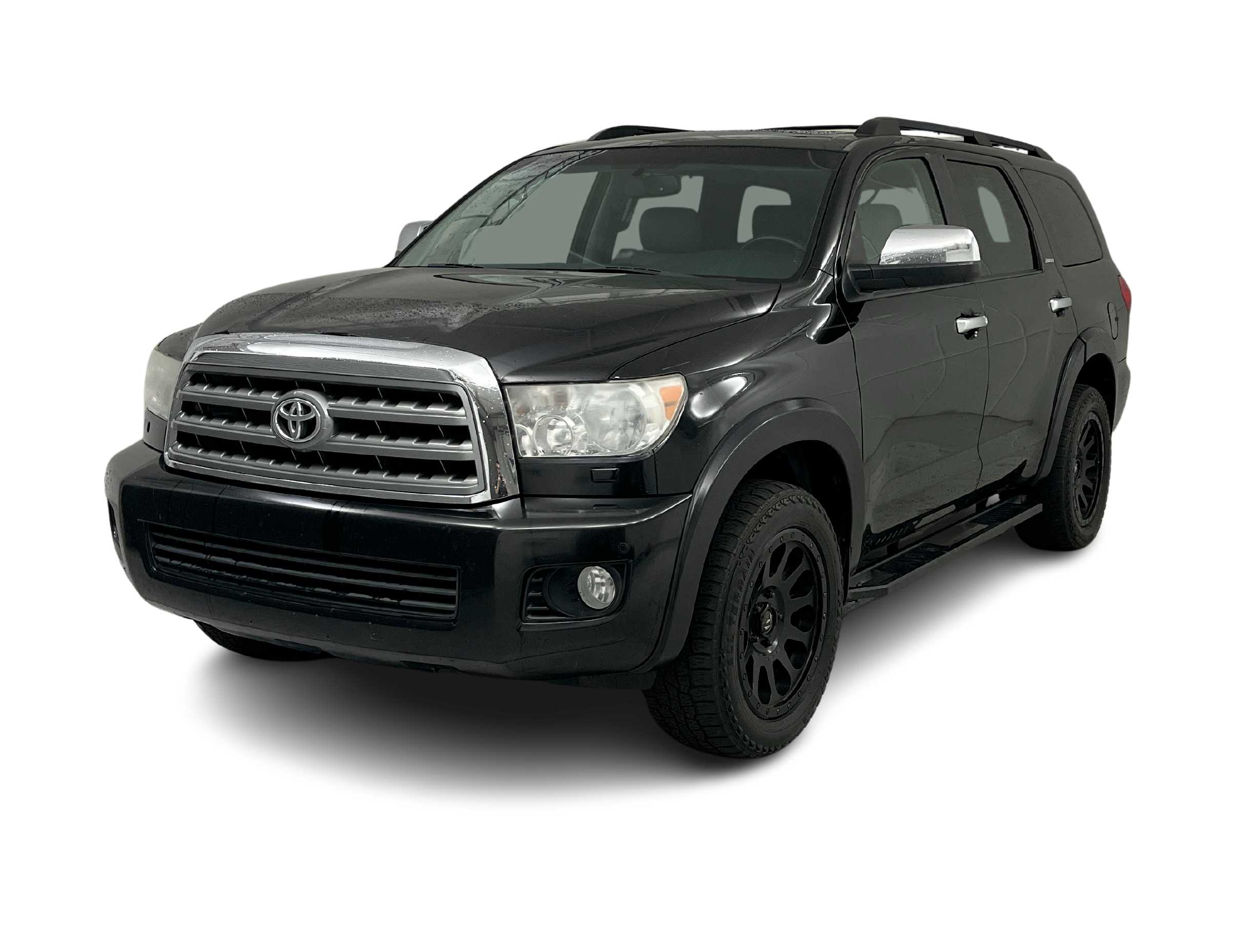 2011 Toyota Sequoia Limited -
                  Salem, OR