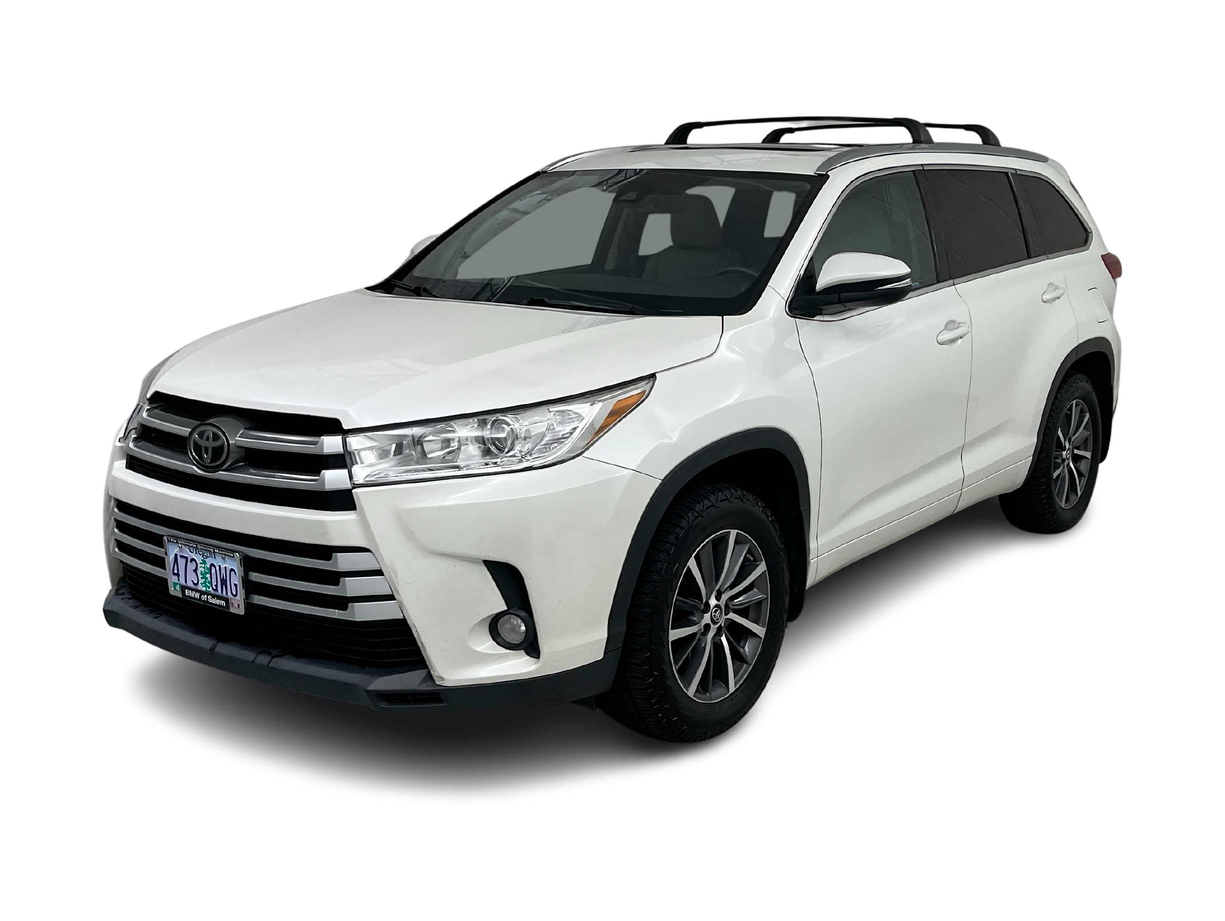 Thumbnail: 2017 Toyota Highlander - 1
