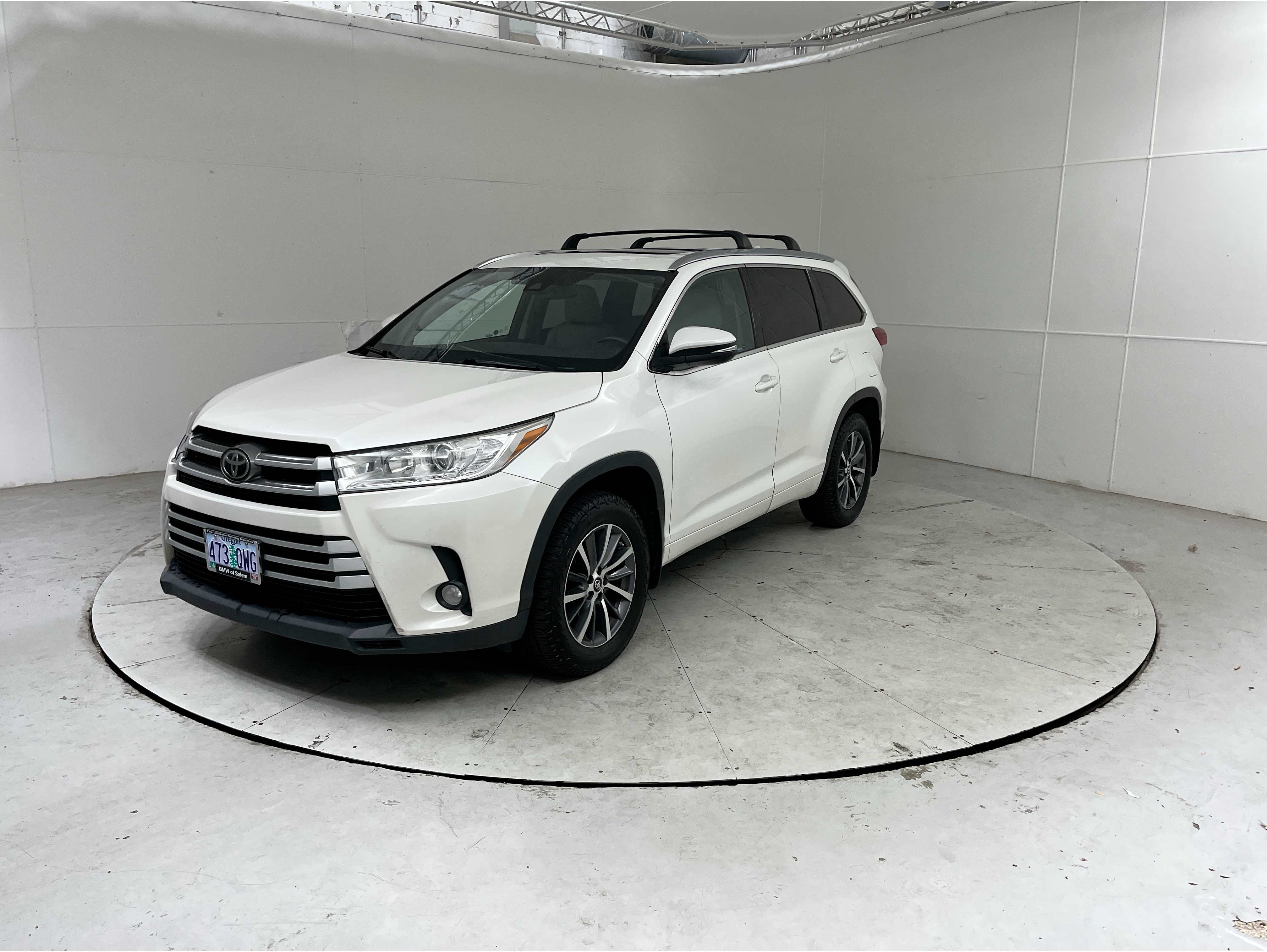 2017 Toyota Highlander