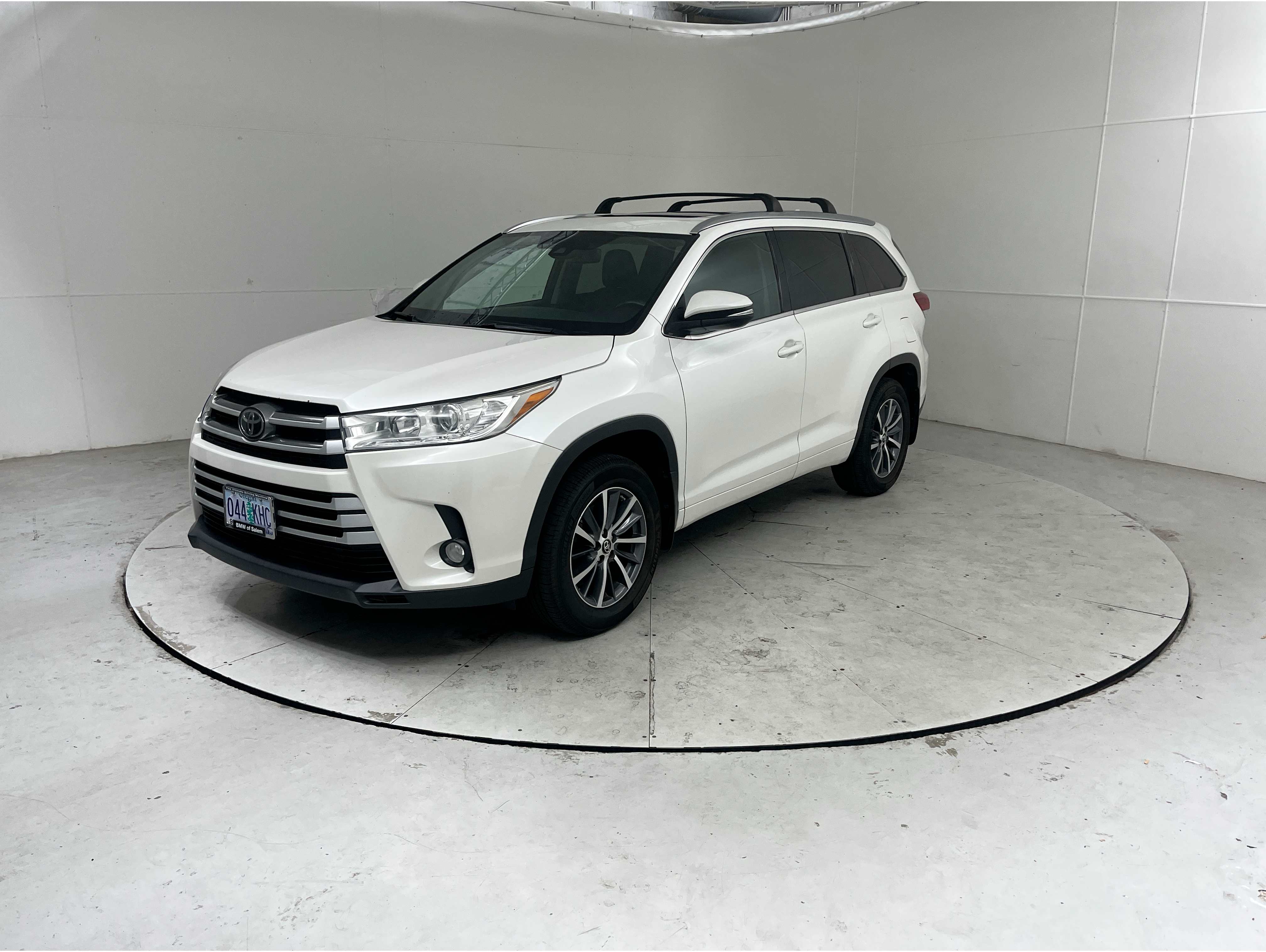 2017 Toyota Highlander