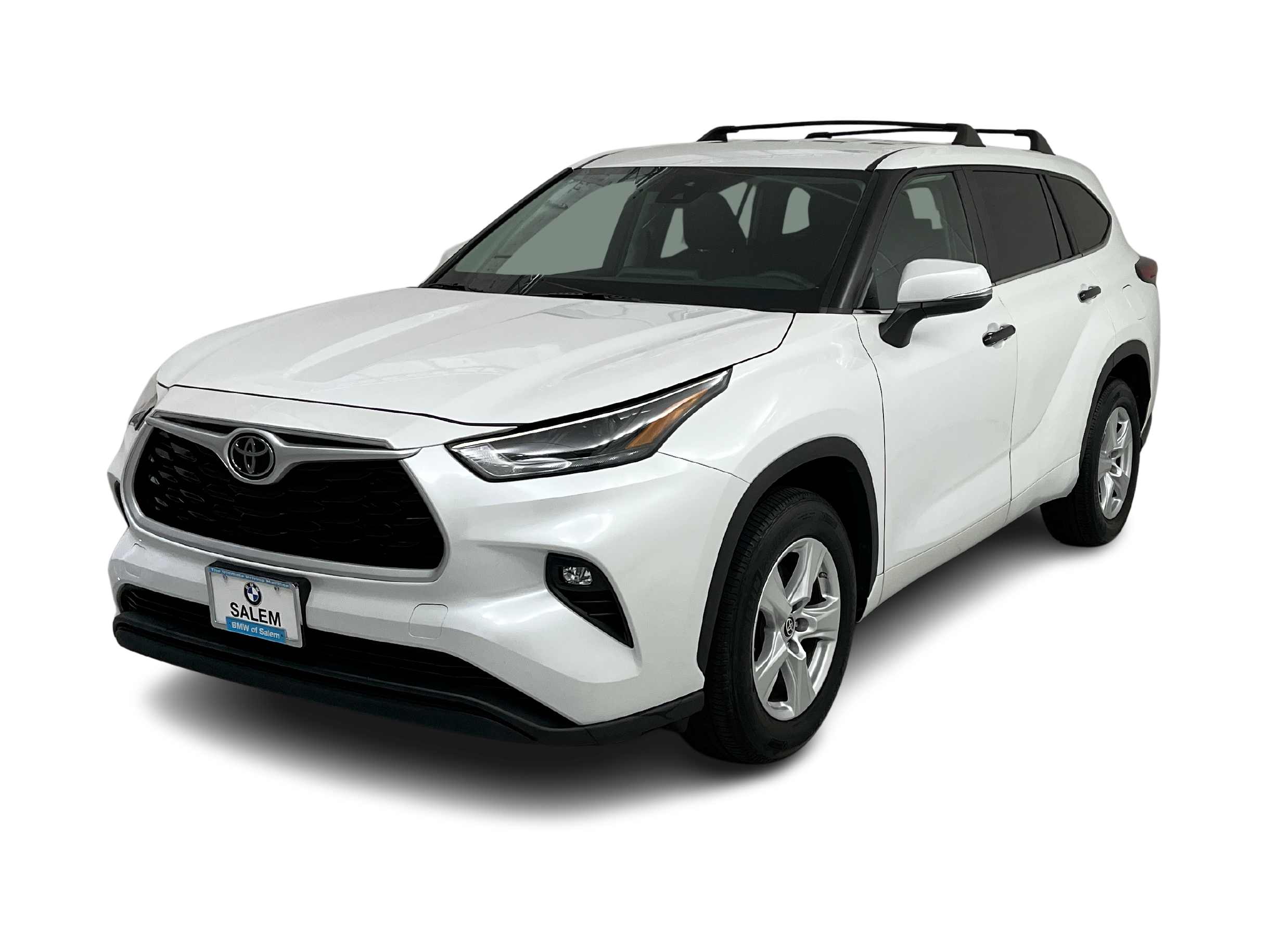 Thumbnail: 2023 Toyota Highlander - 1