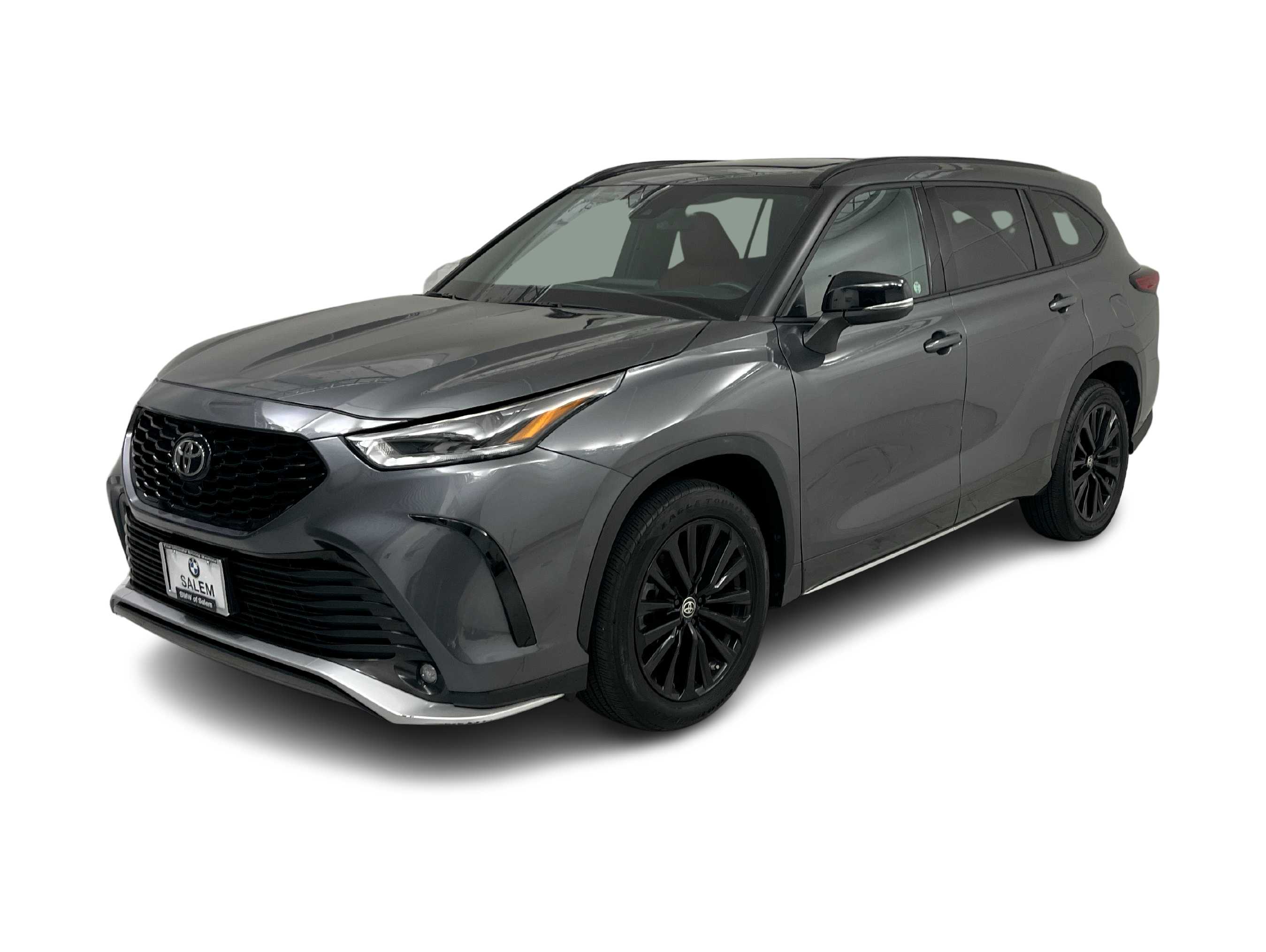 Thumbnail: 2023 Toyota Highlander - 1