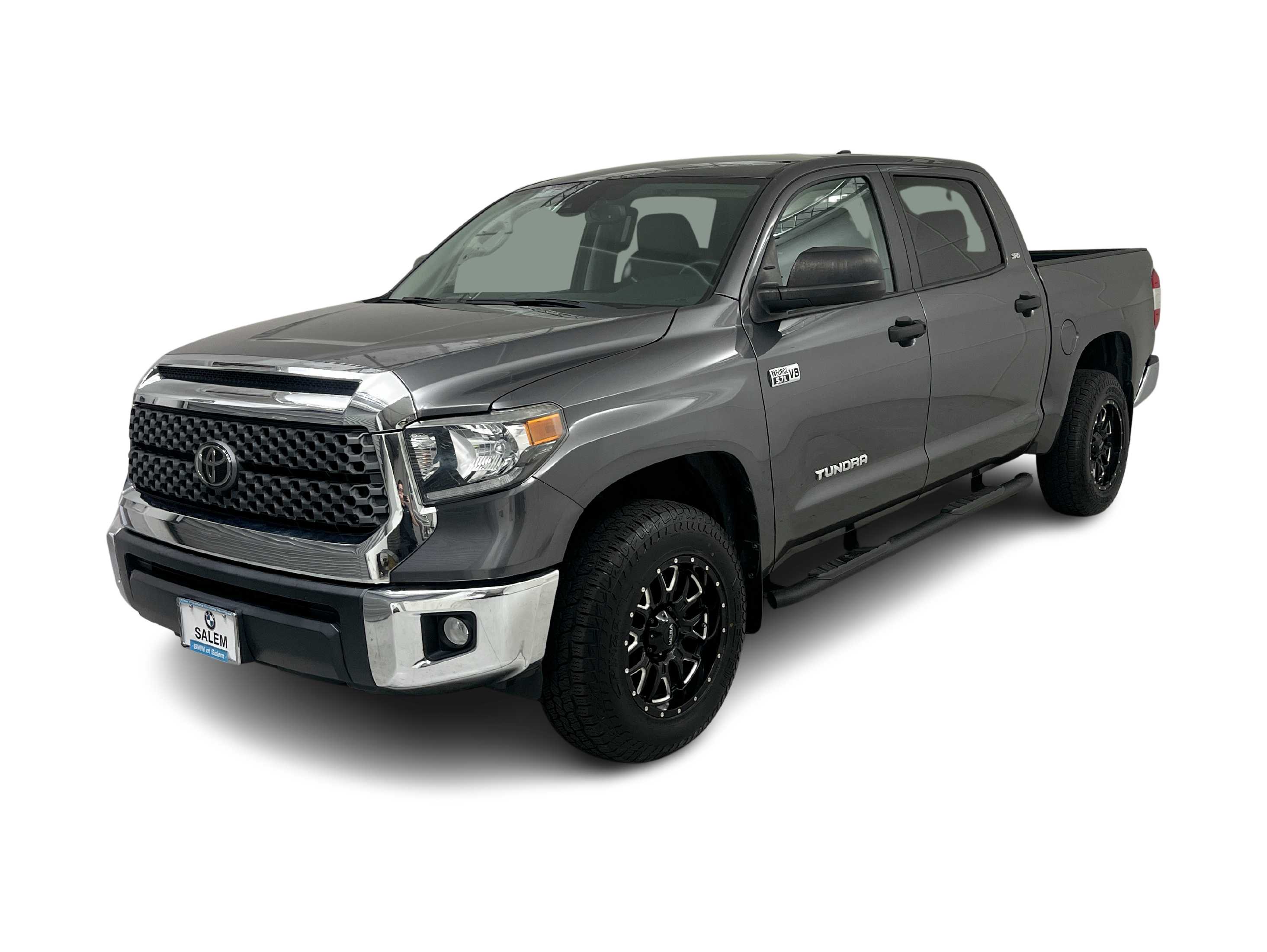 Thumbnail: 2020 Toyota Tundra - 1