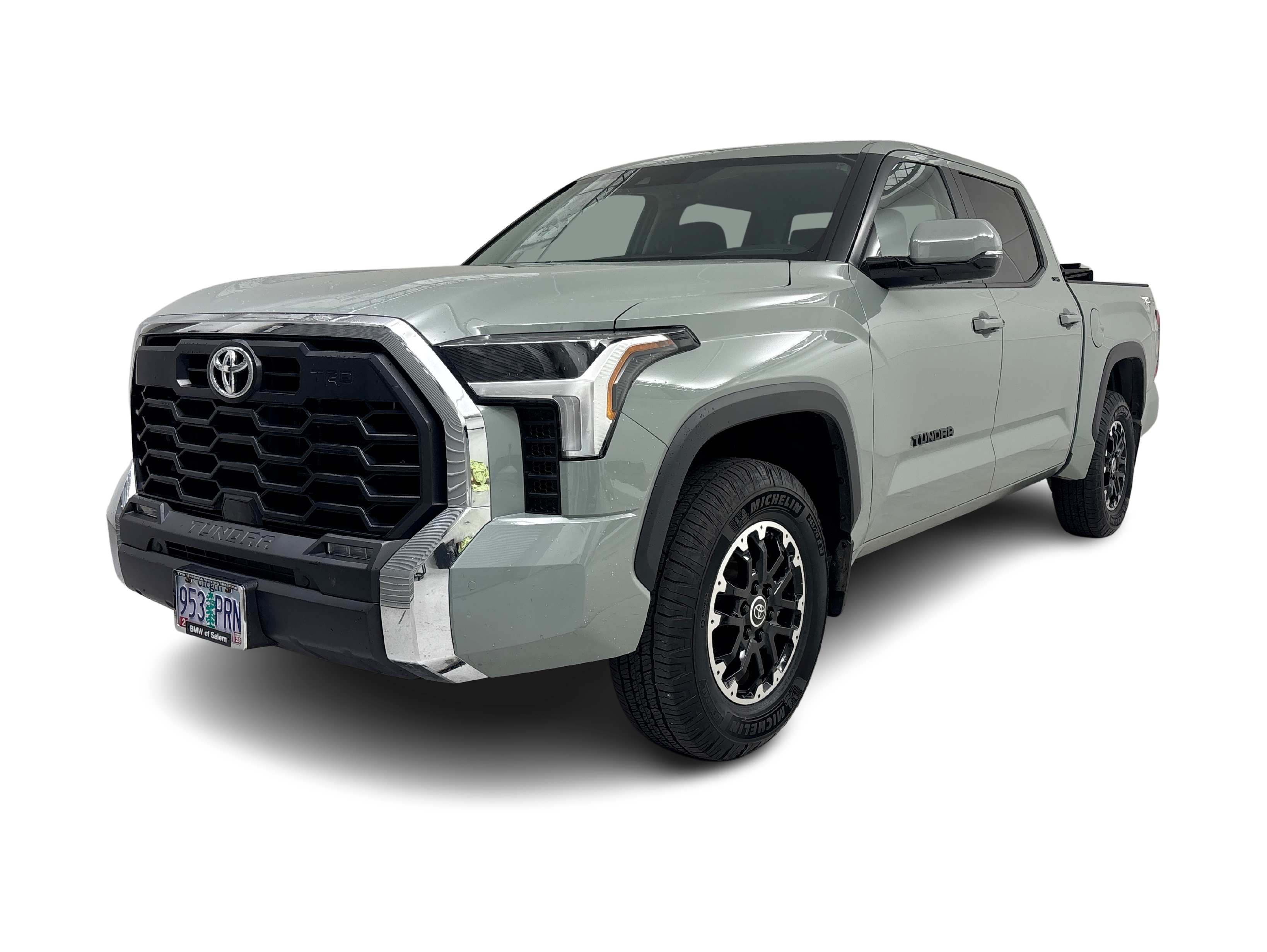 Thumbnail: 2024 Toyota Tundra - 1