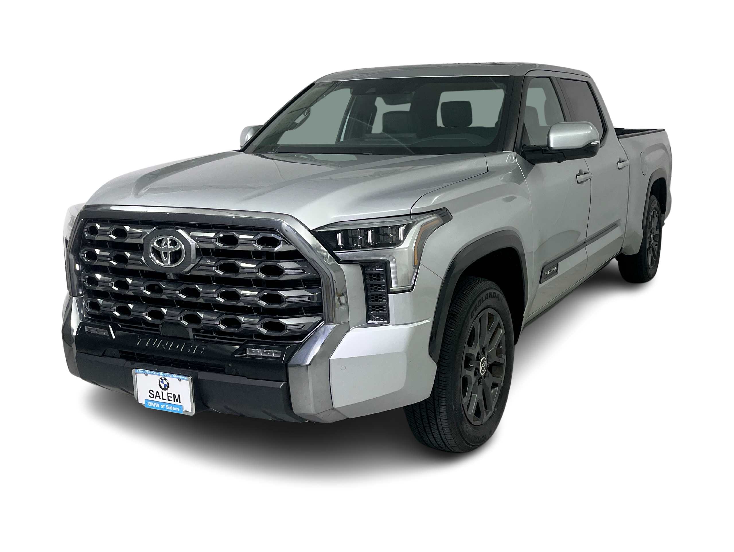 Thumbnail: 2024 Toyota Tundra - 1