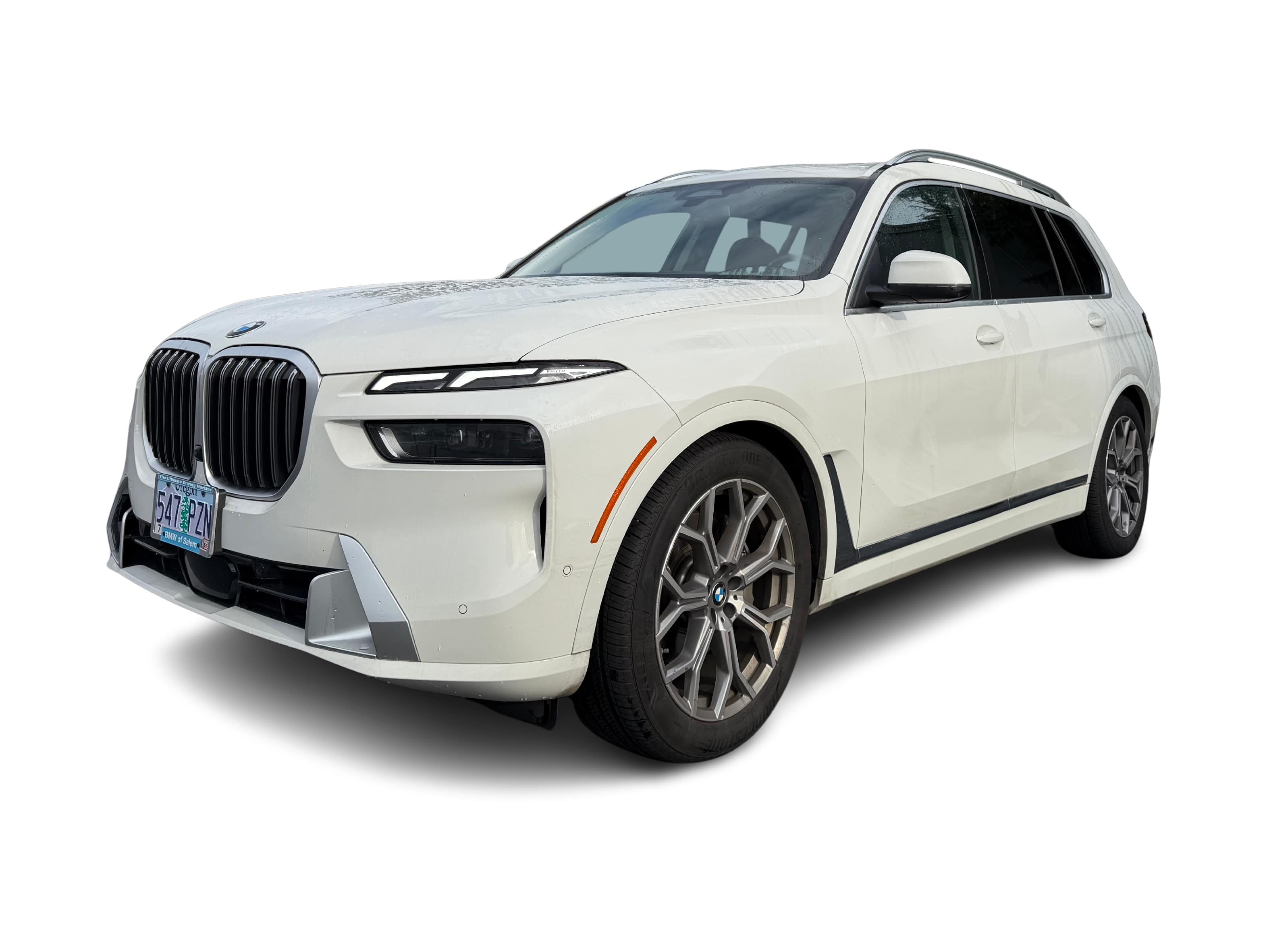 2025 BMW X7 xDrive40i -
                Salem, OR