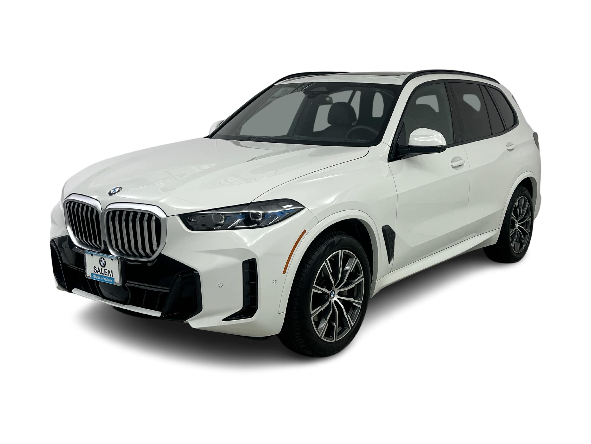 Thumbnail: 2026 BMW X5 - 1