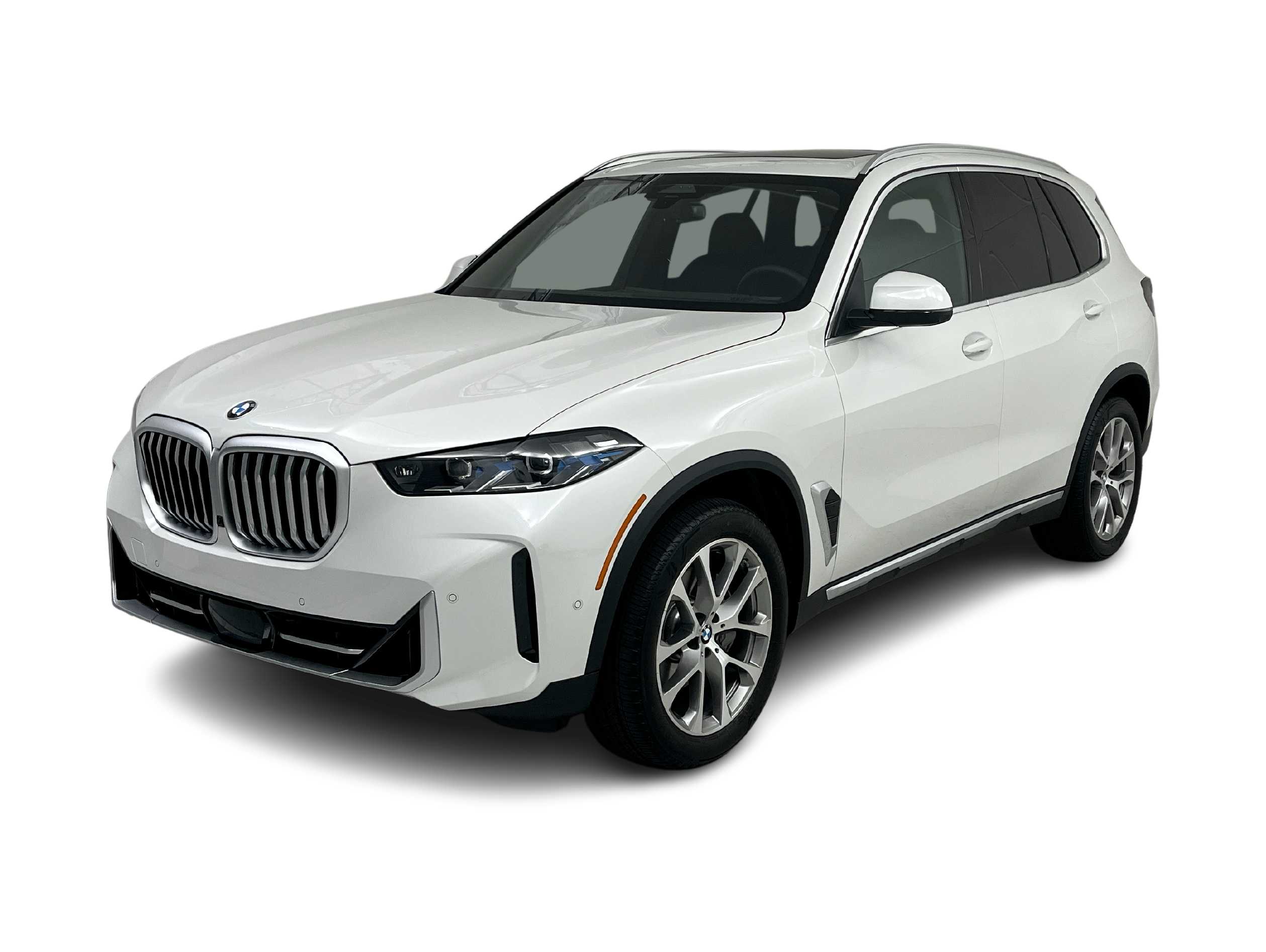 Thumbnail: 2026 BMW X5 - 1