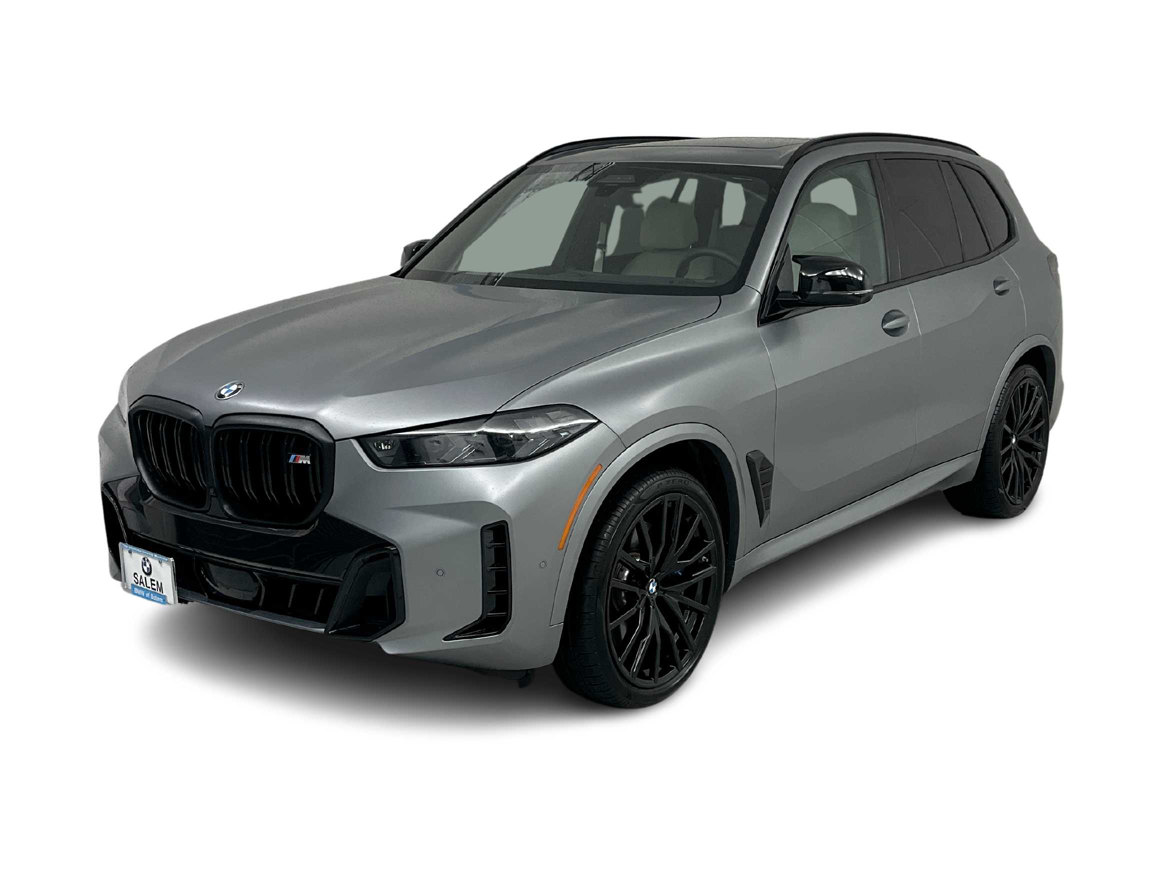 Thumbnail: 2025 BMW X5 - 1