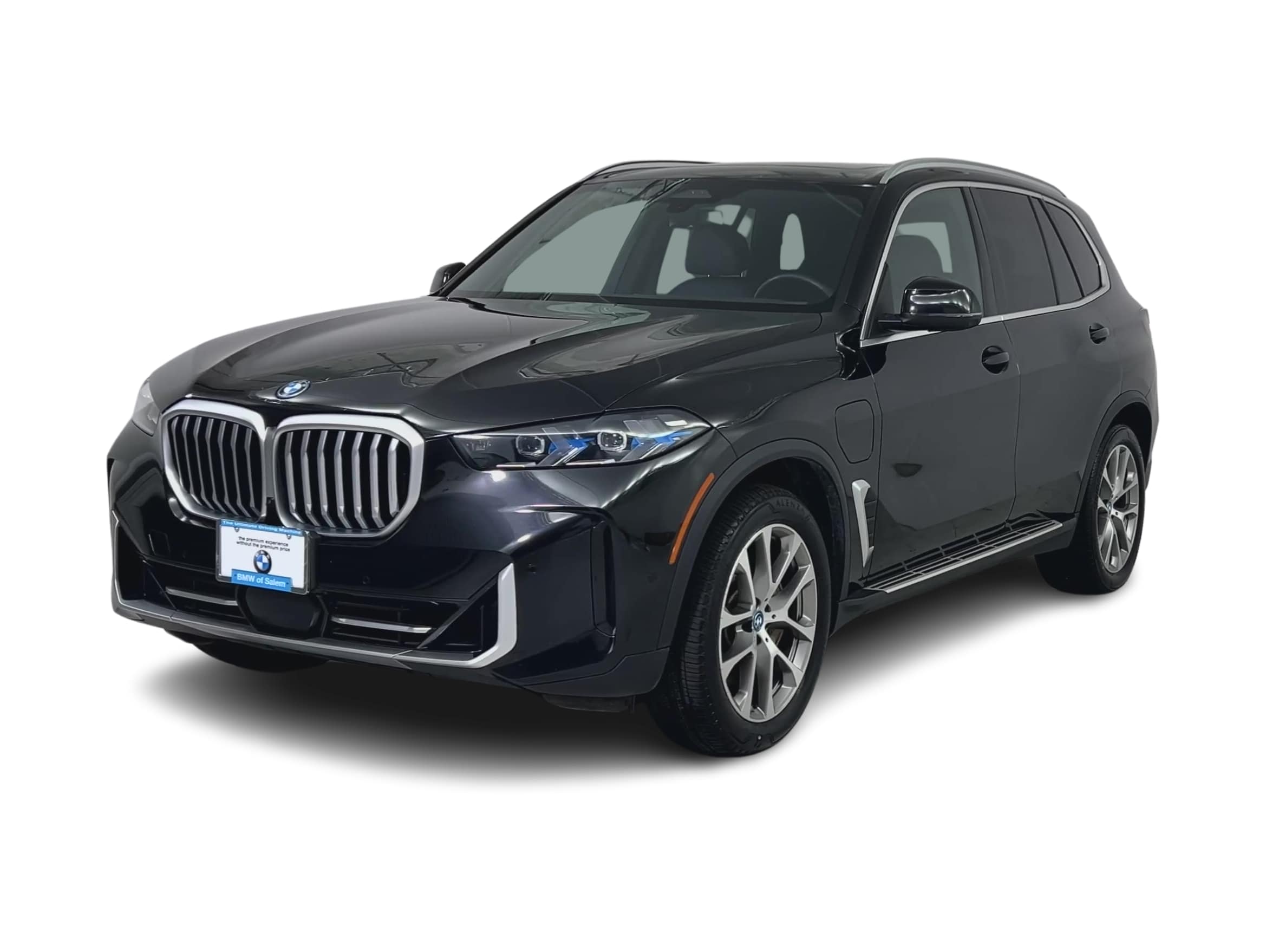 Thumbnail: 2025 BMW X5 - 1