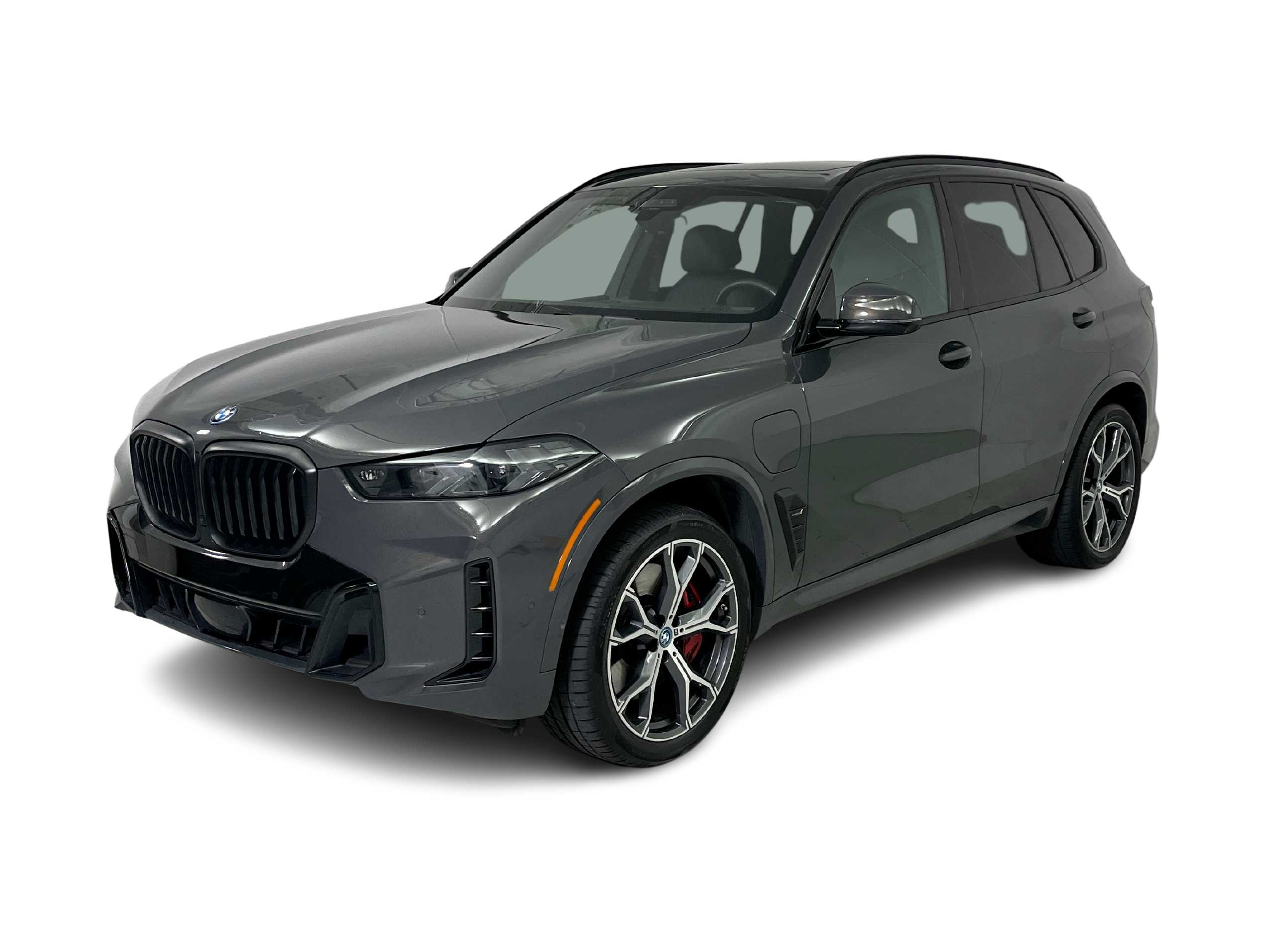Thumbnail: 2024 BMW X5 - 1