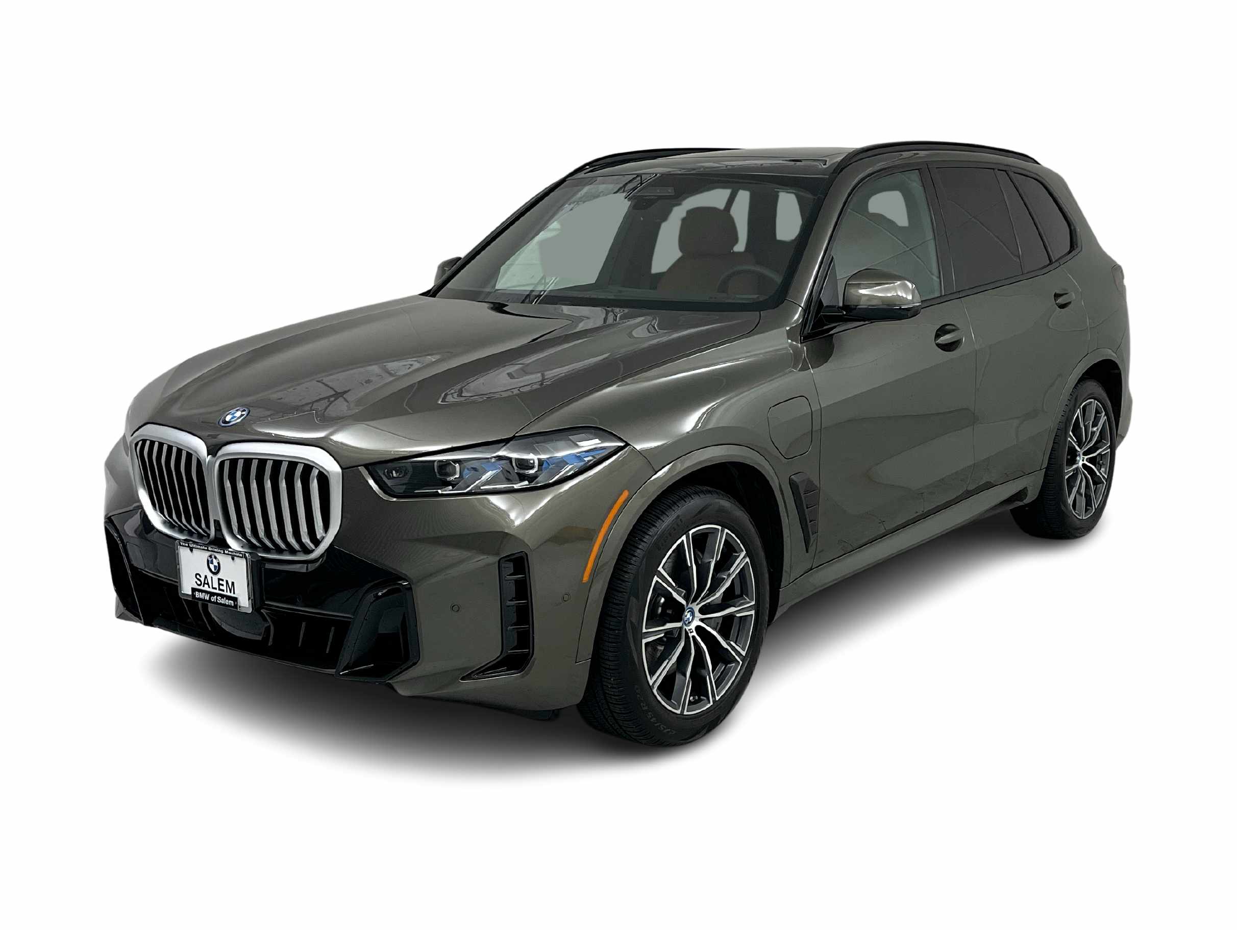 Thumbnail: 2025 BMW X5 - 1