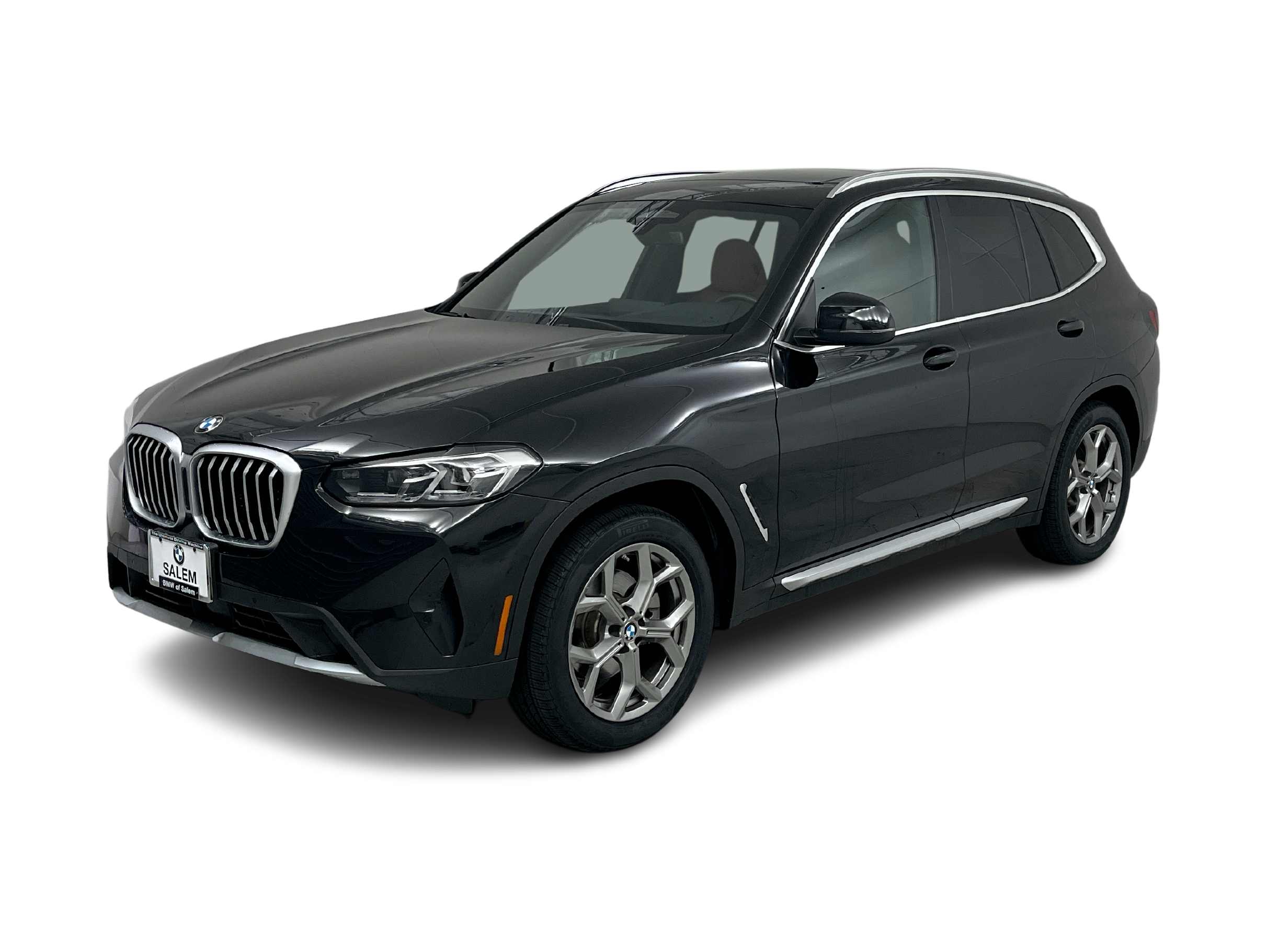 Thumbnail: 2024 BMW X3 - 1