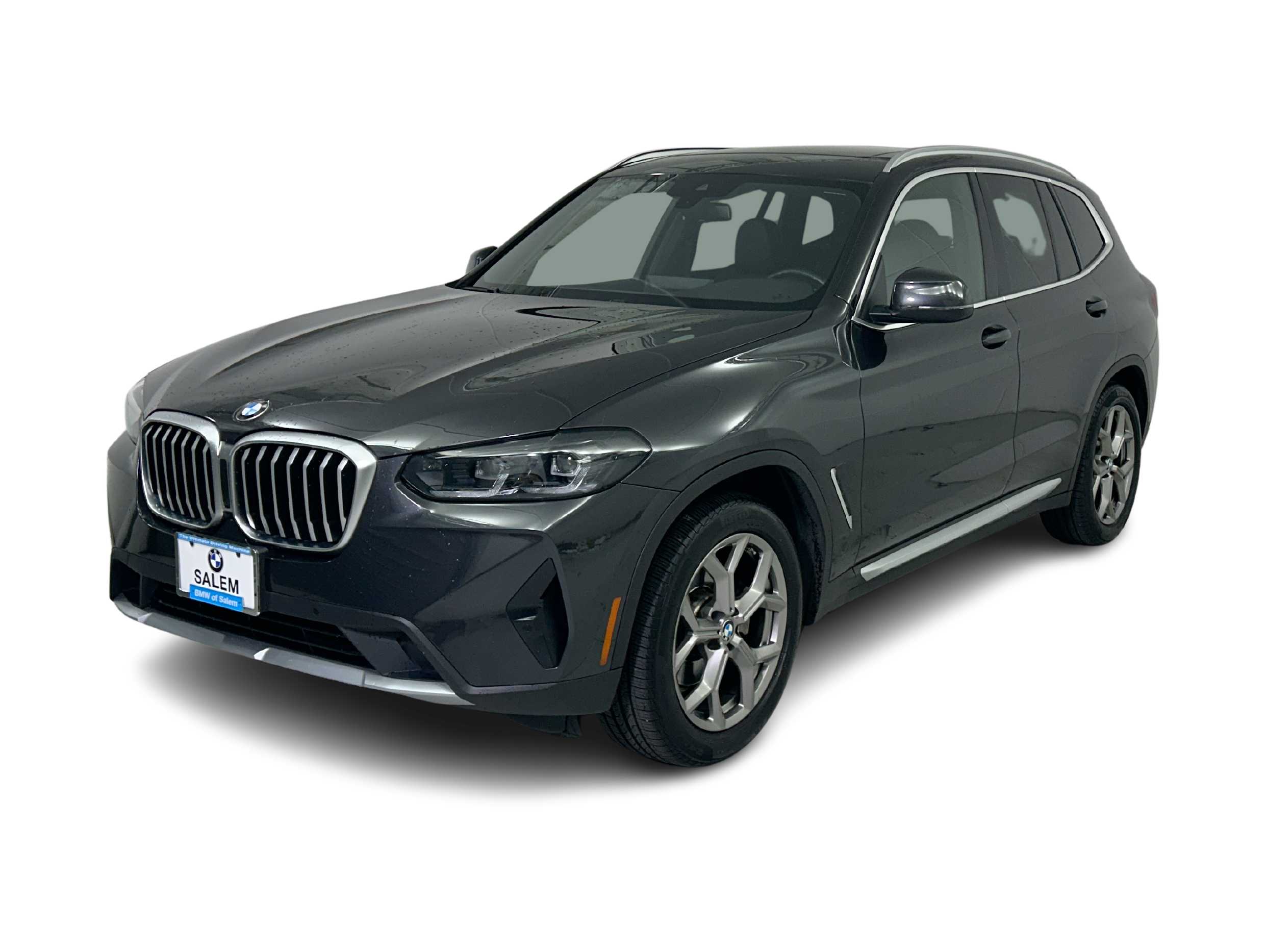 Thumbnail: 2022 BMW X3 - 1