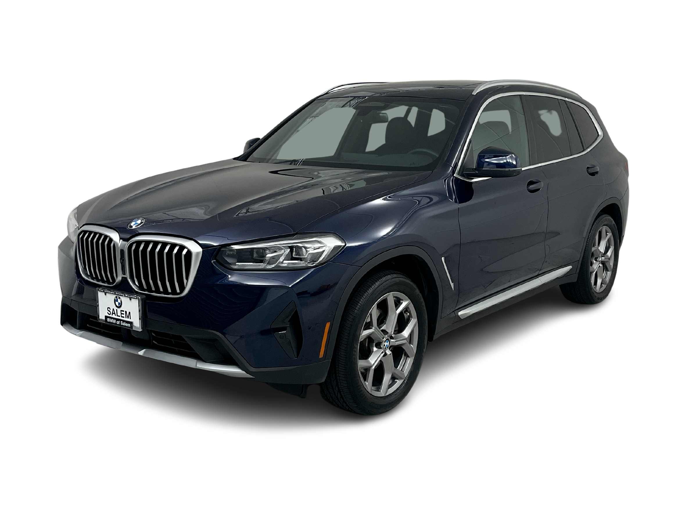 Thumbnail: 2023 BMW X3 - 1