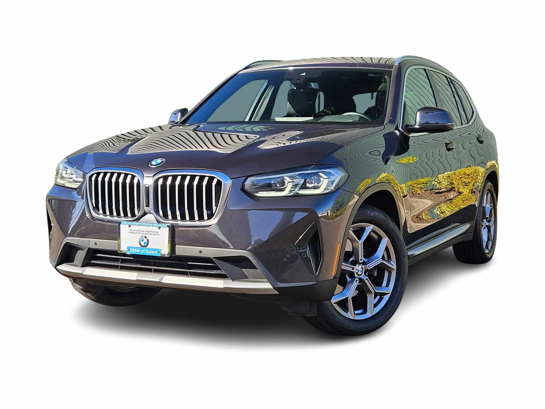 2022 BMW X3 xDrive30i Hero Image