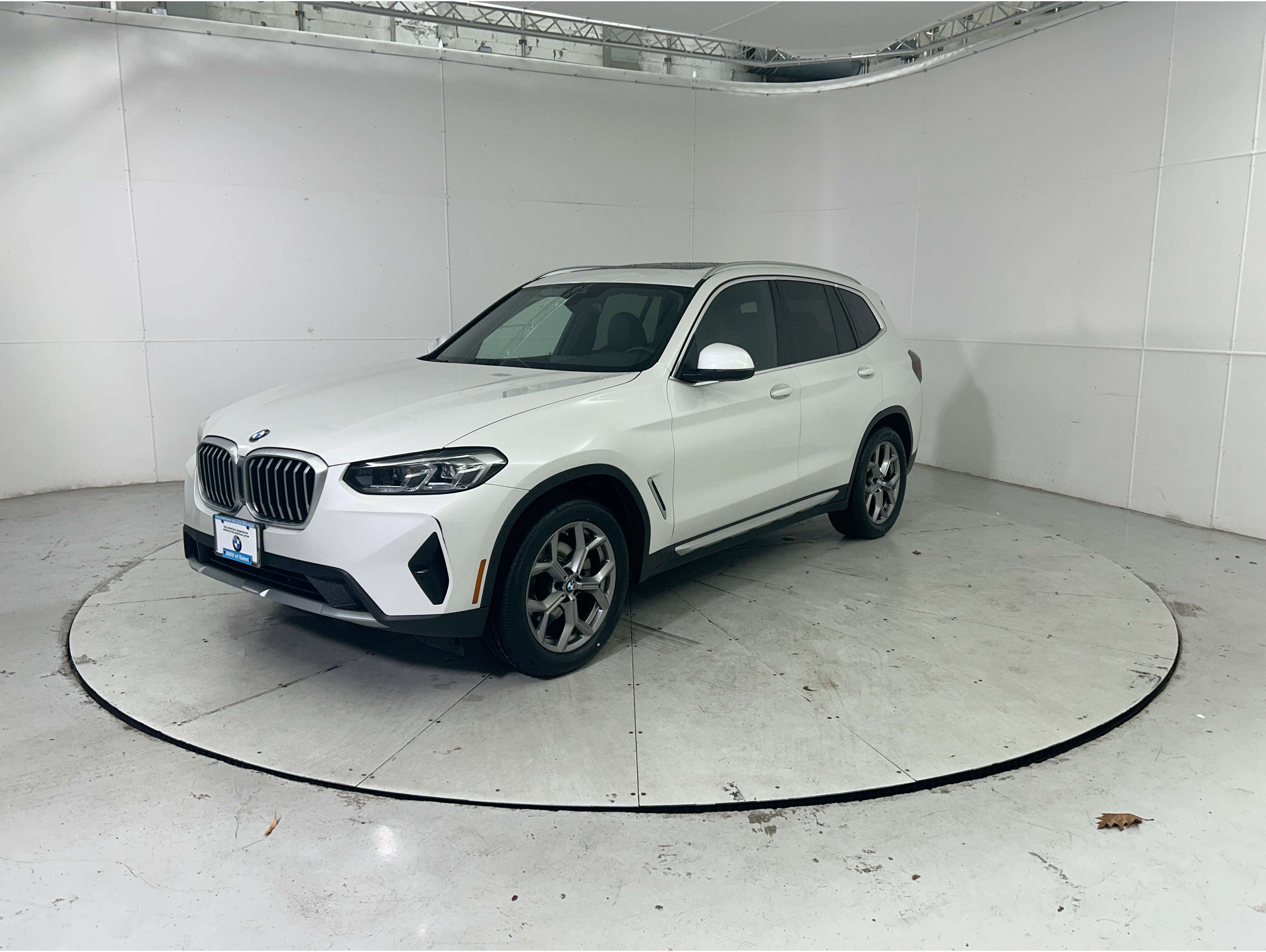 2024 BMW X3 30i's photo
