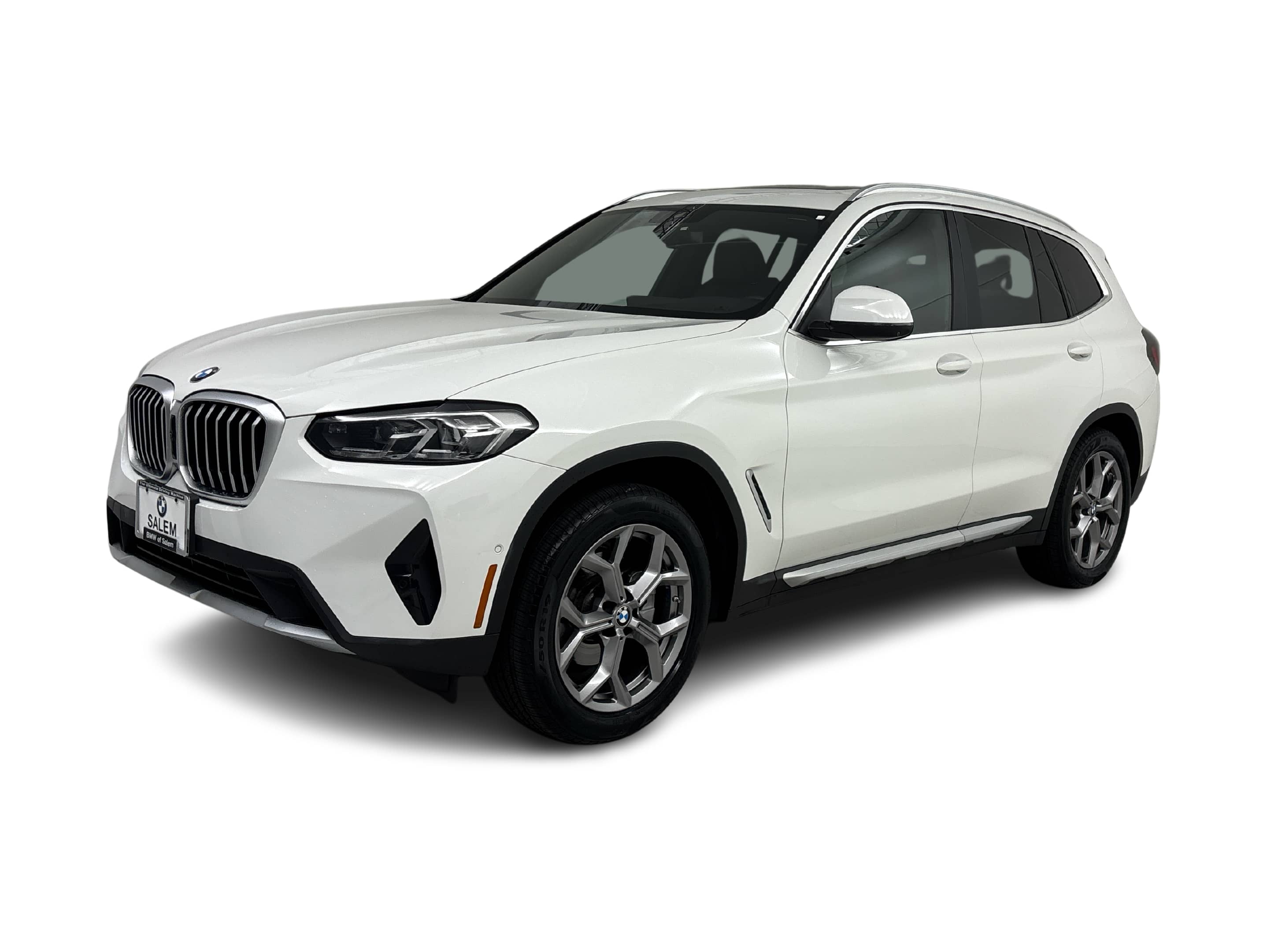 Thumbnail: 2024 BMW X3 - 1