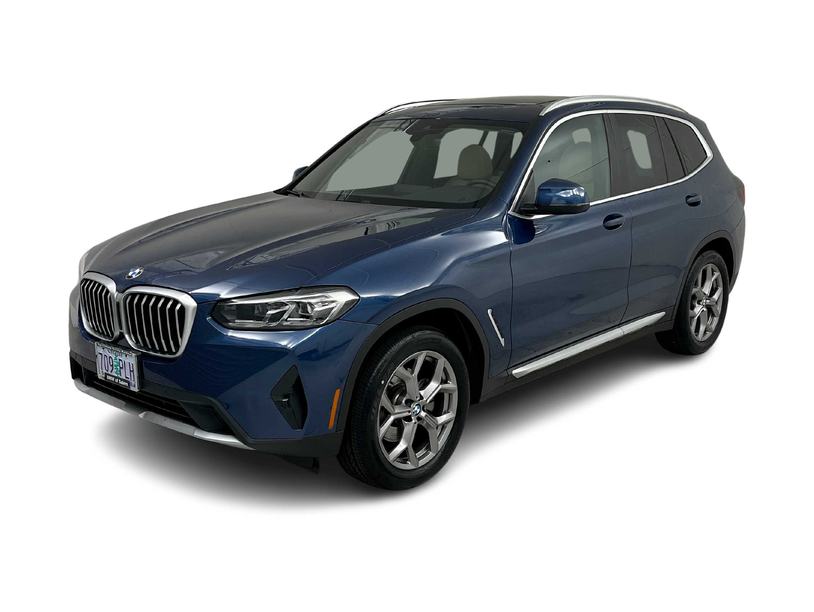 Thumbnail: 2023 BMW X3 - 1