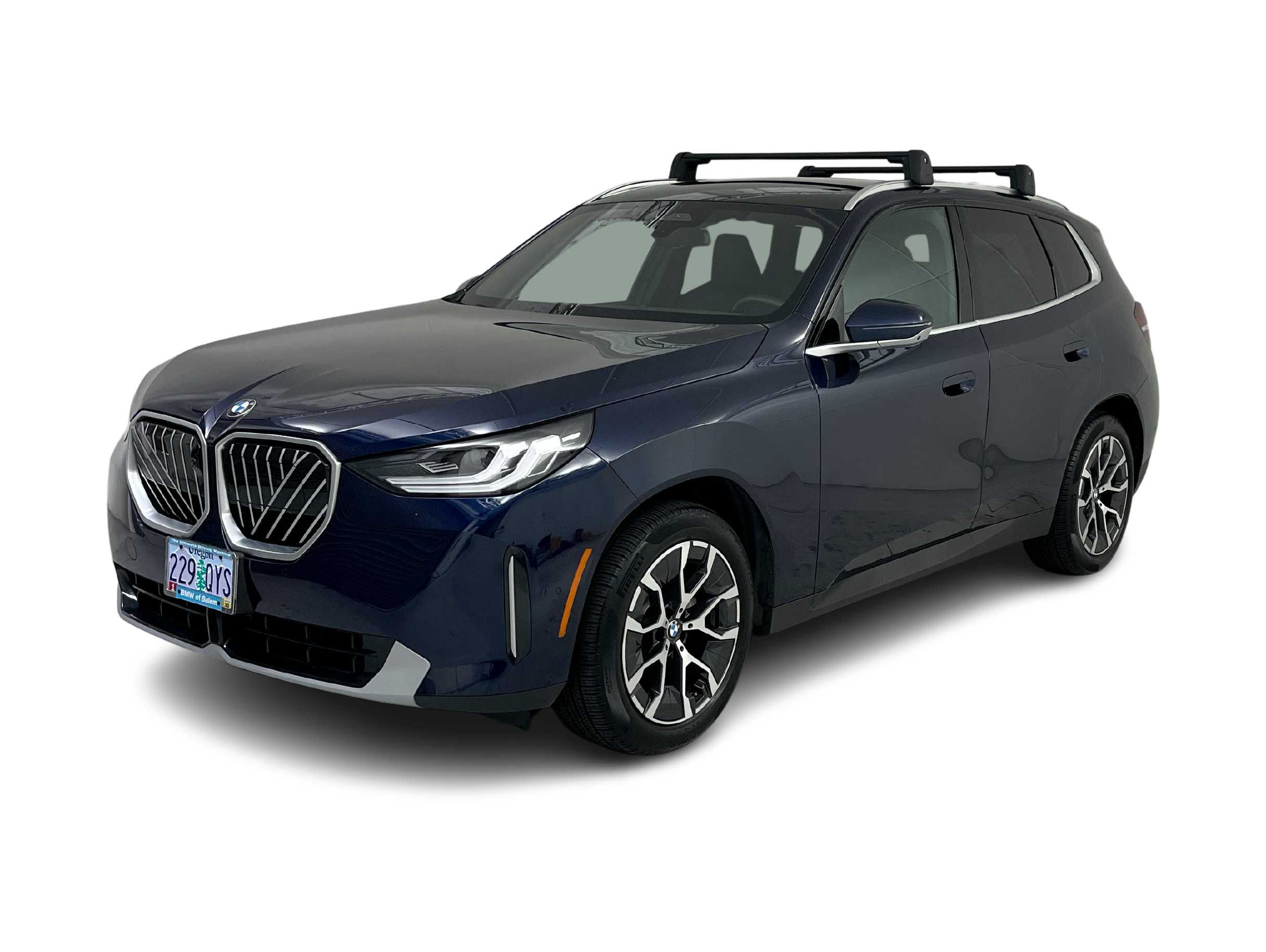 Thumbnail: 2026 BMW X3 - 1