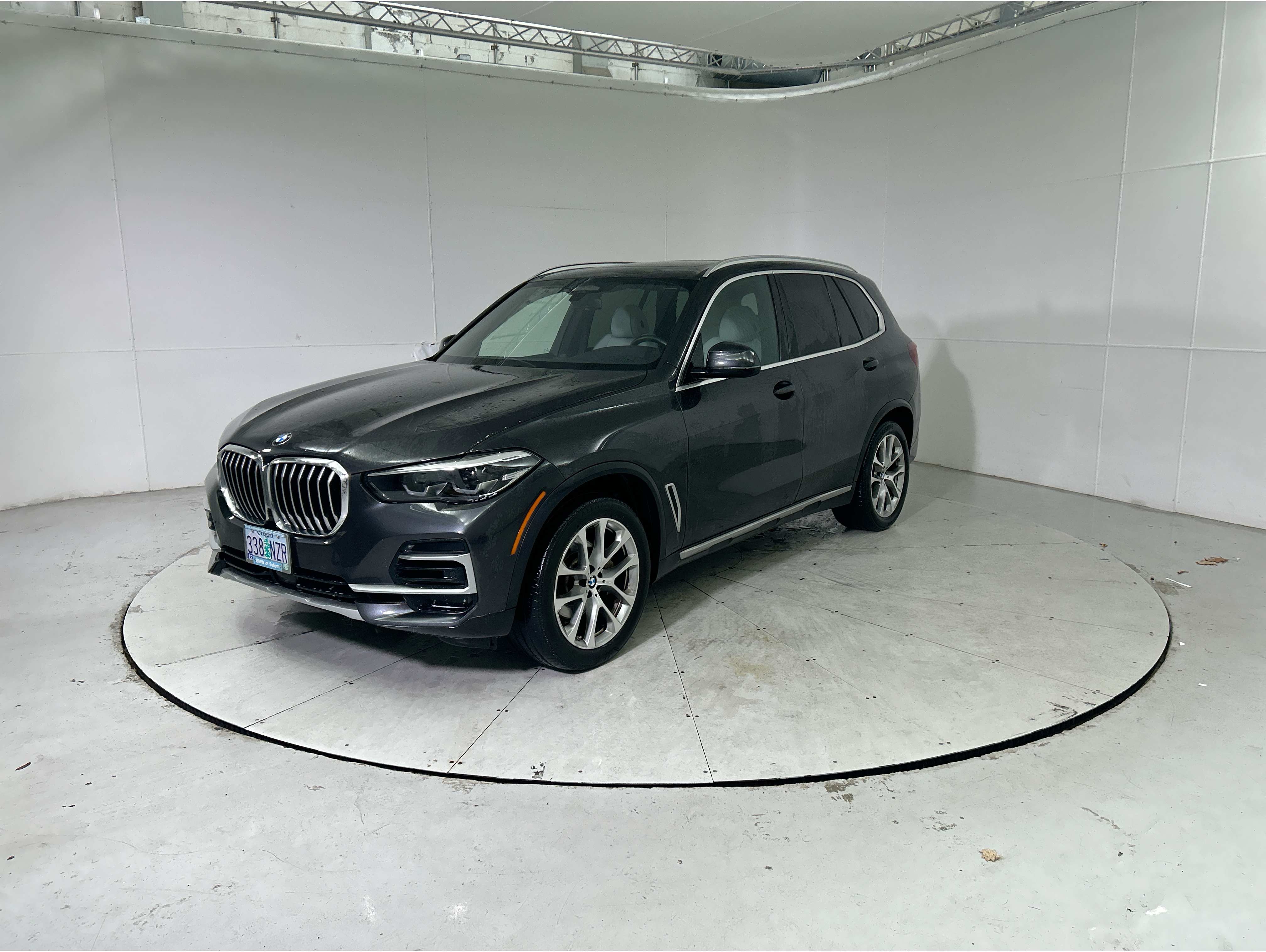 2023 BMW X5 40i's photo