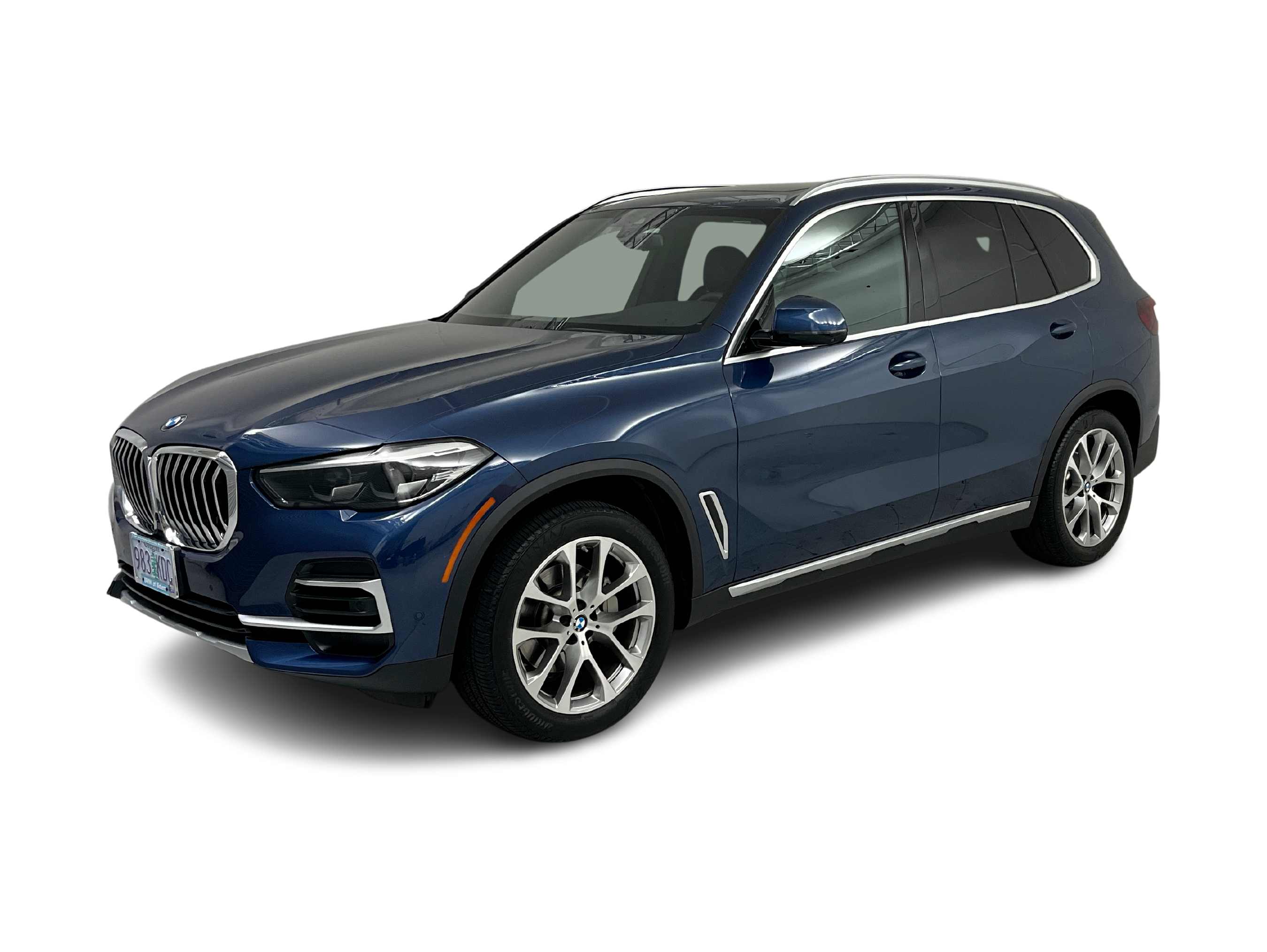 Thumbnail: 2023 BMW X5 - 1