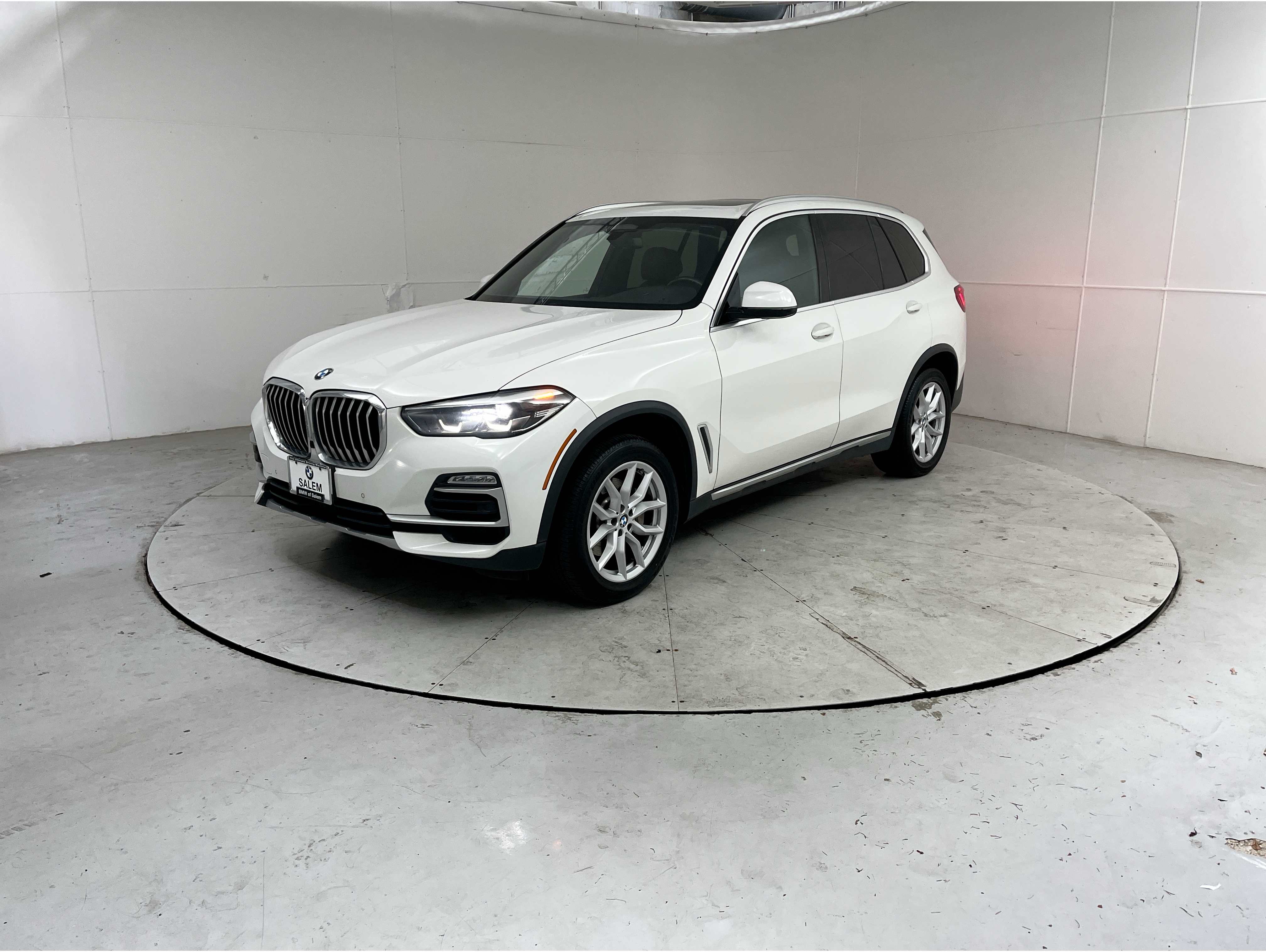 2020 BMW X5