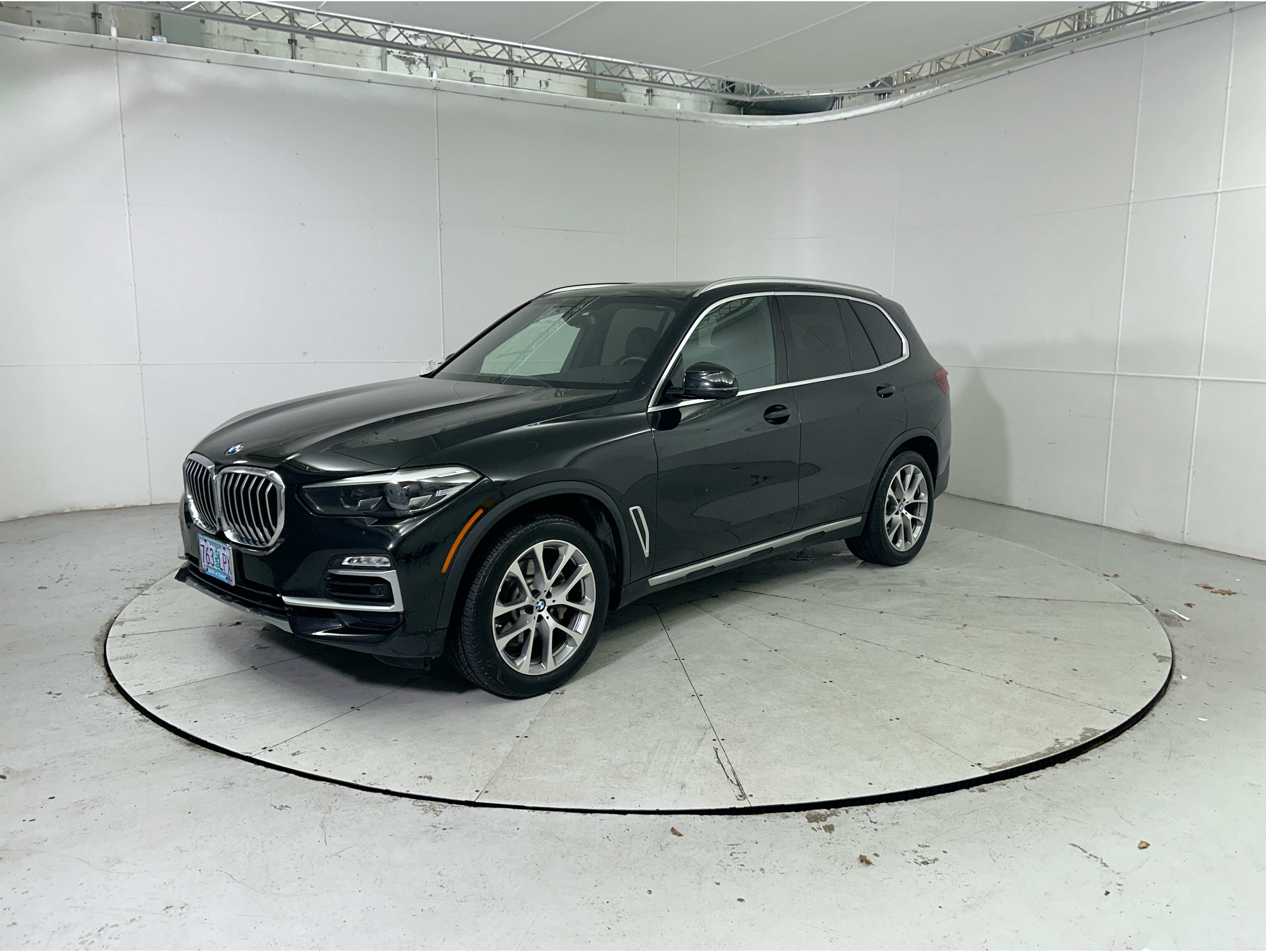 2019 BMW X5 40i's photo