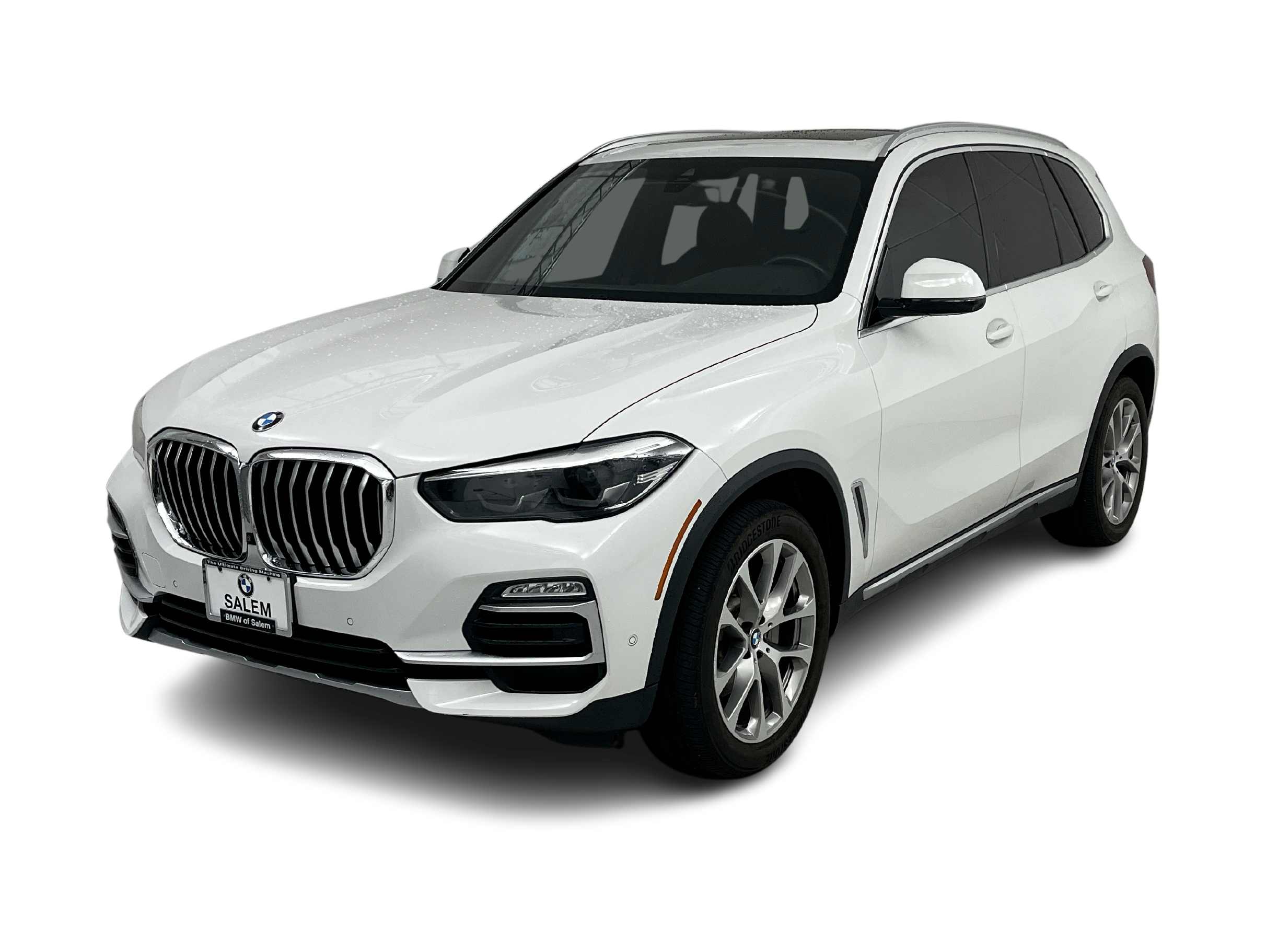 Thumbnail: 2019 BMW X5 - 1
