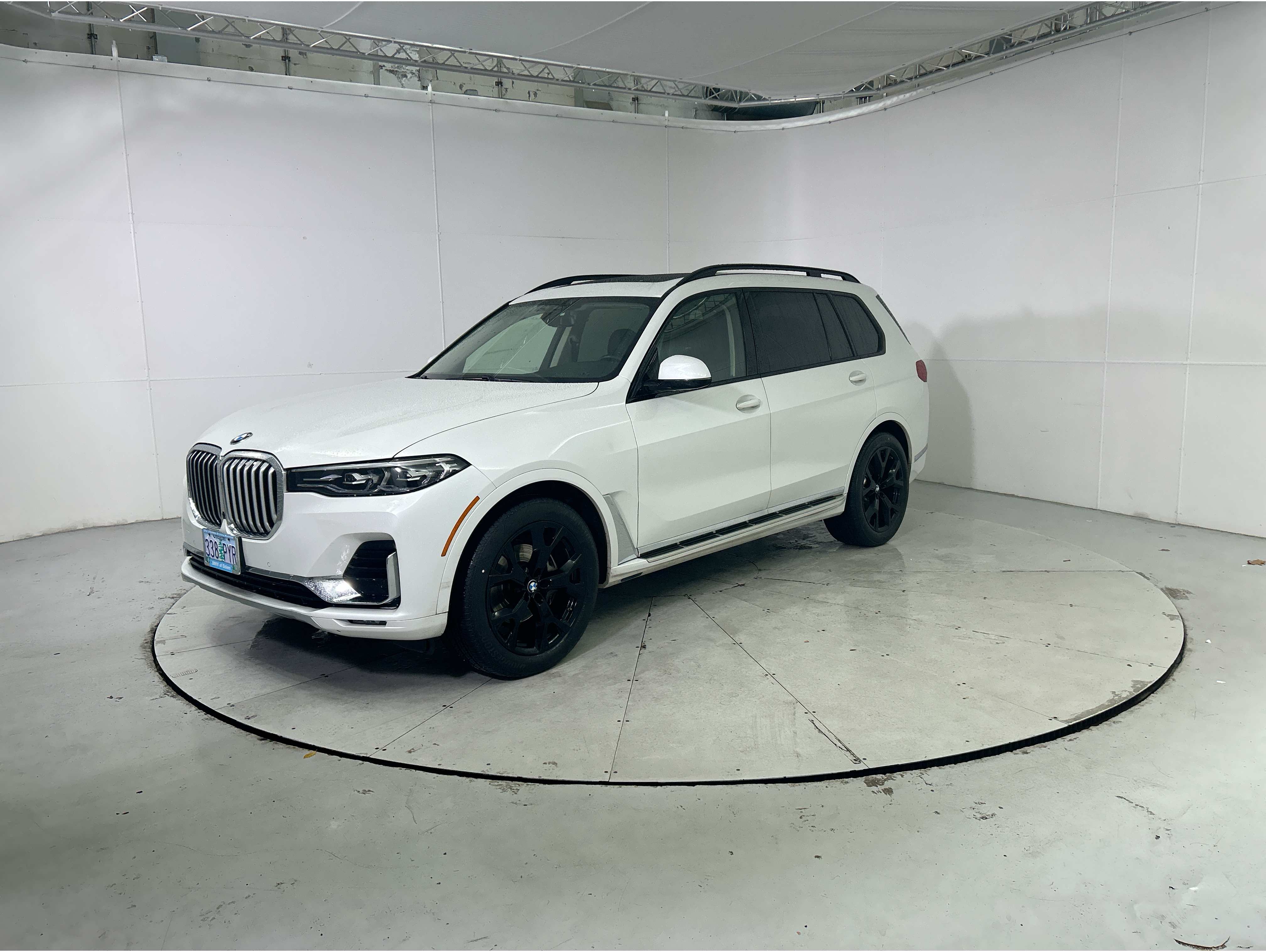 2021 BMW X7 40i's photo
