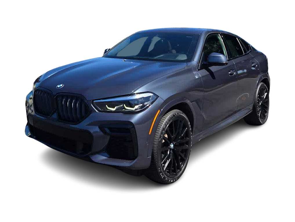 2022 BMW X6 xDrive40i -
                Salem, OR