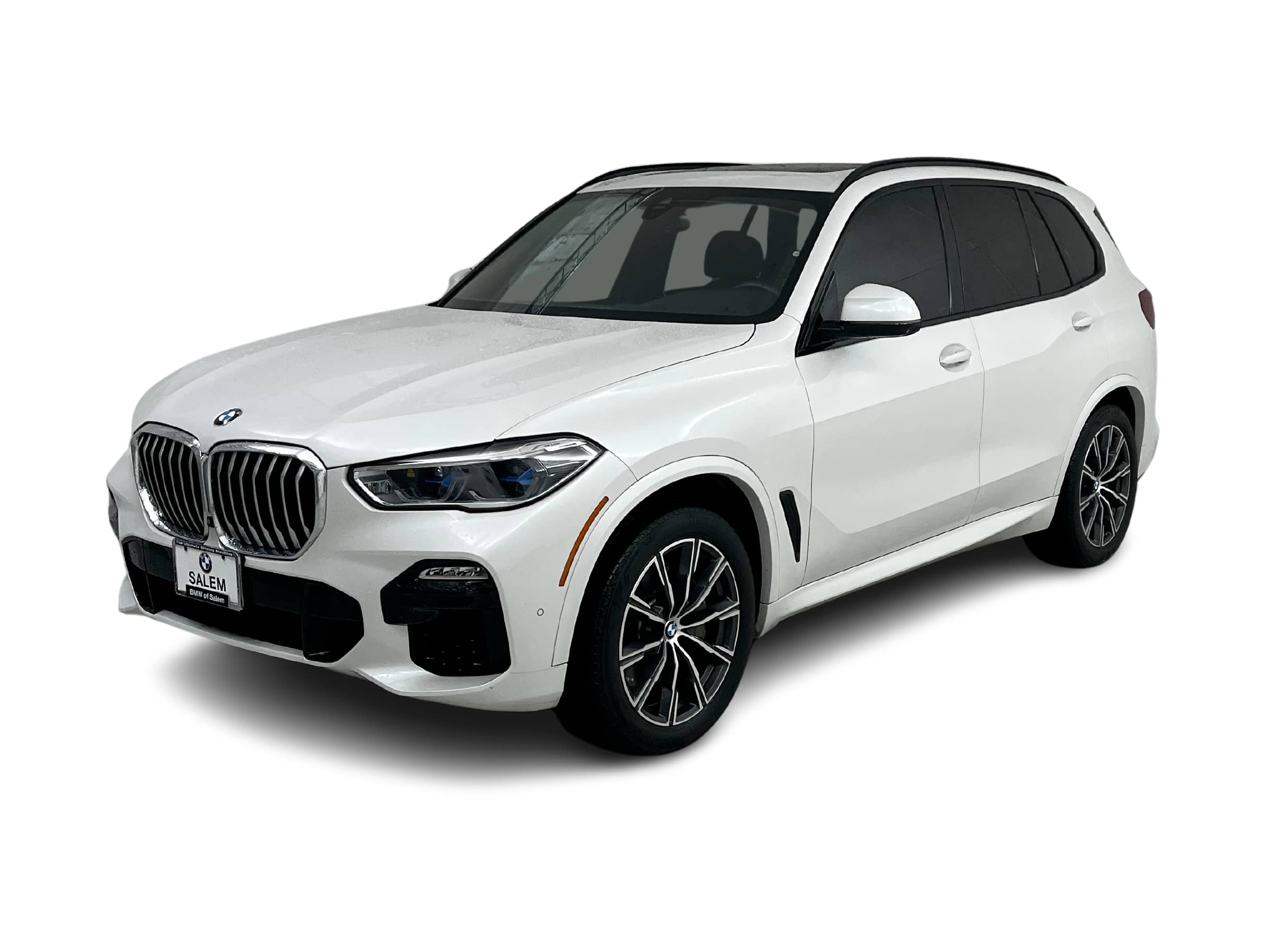 Thumbnail: 2019 BMW X5 - 1