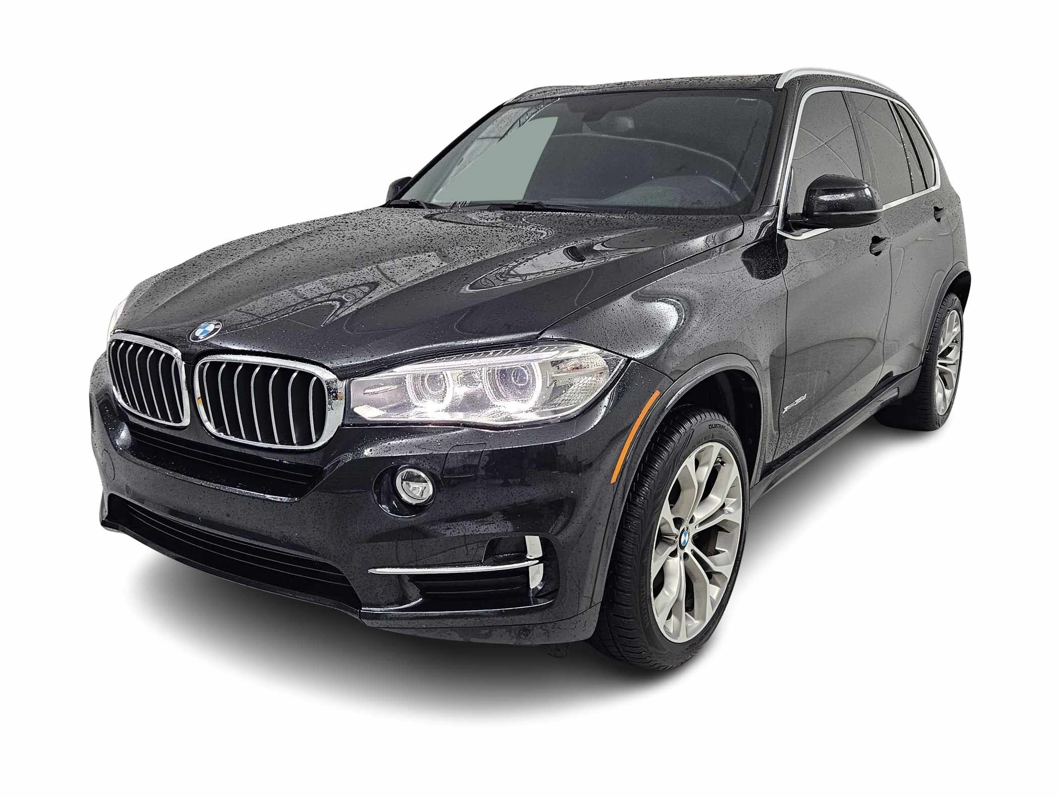Thumbnail: 2017 BMW X5 - 1