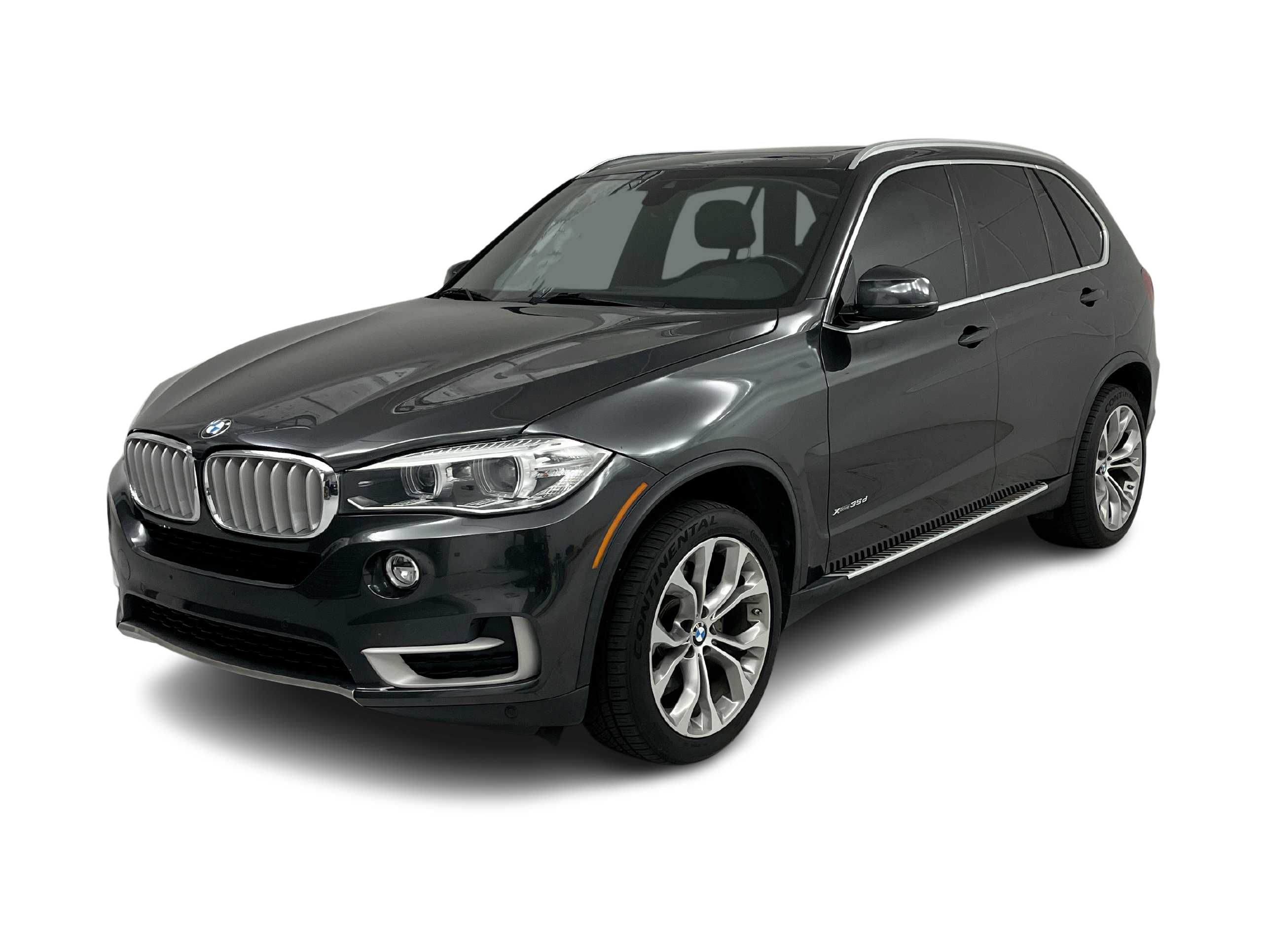 2018 BMW X5 xDrive35d -
                  Salem, OR
