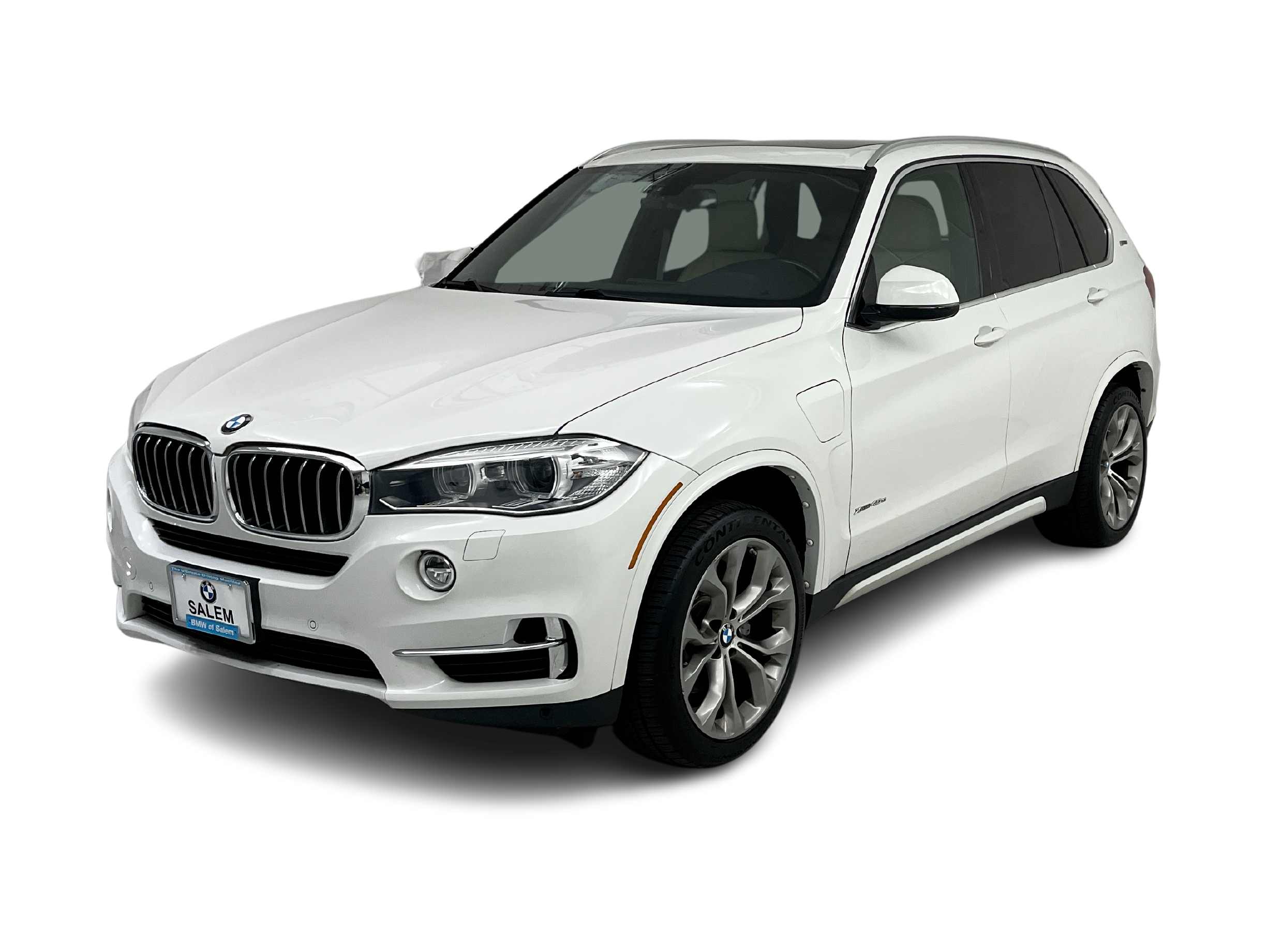 2017 BMW X5 xDrive40e -
                  Salem, OR