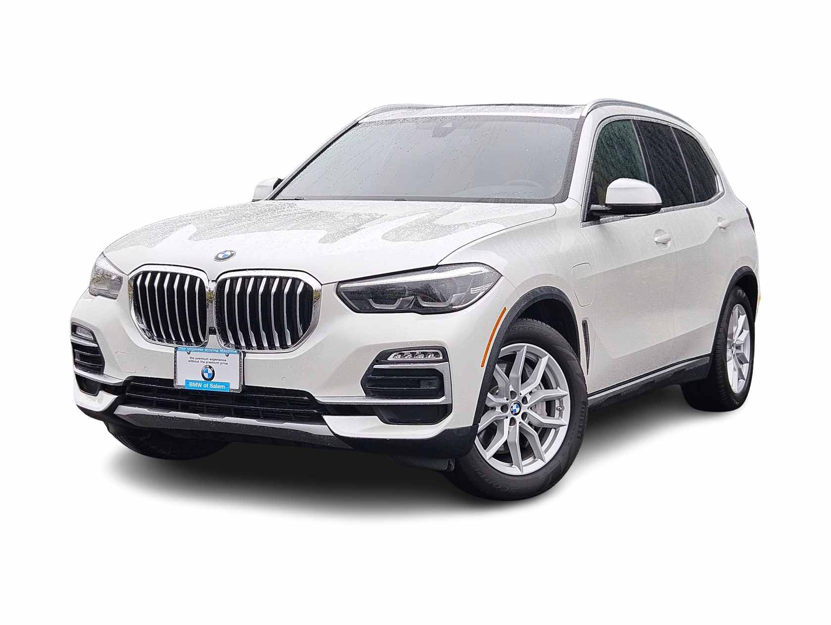 2021 BMW X5 xDrive45e -
                Salem, OR