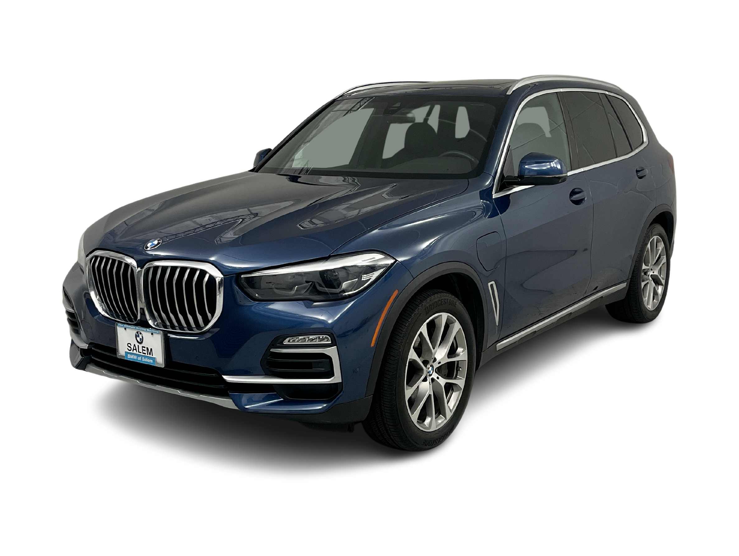 Thumbnail: 2021 BMW X5 - 1
