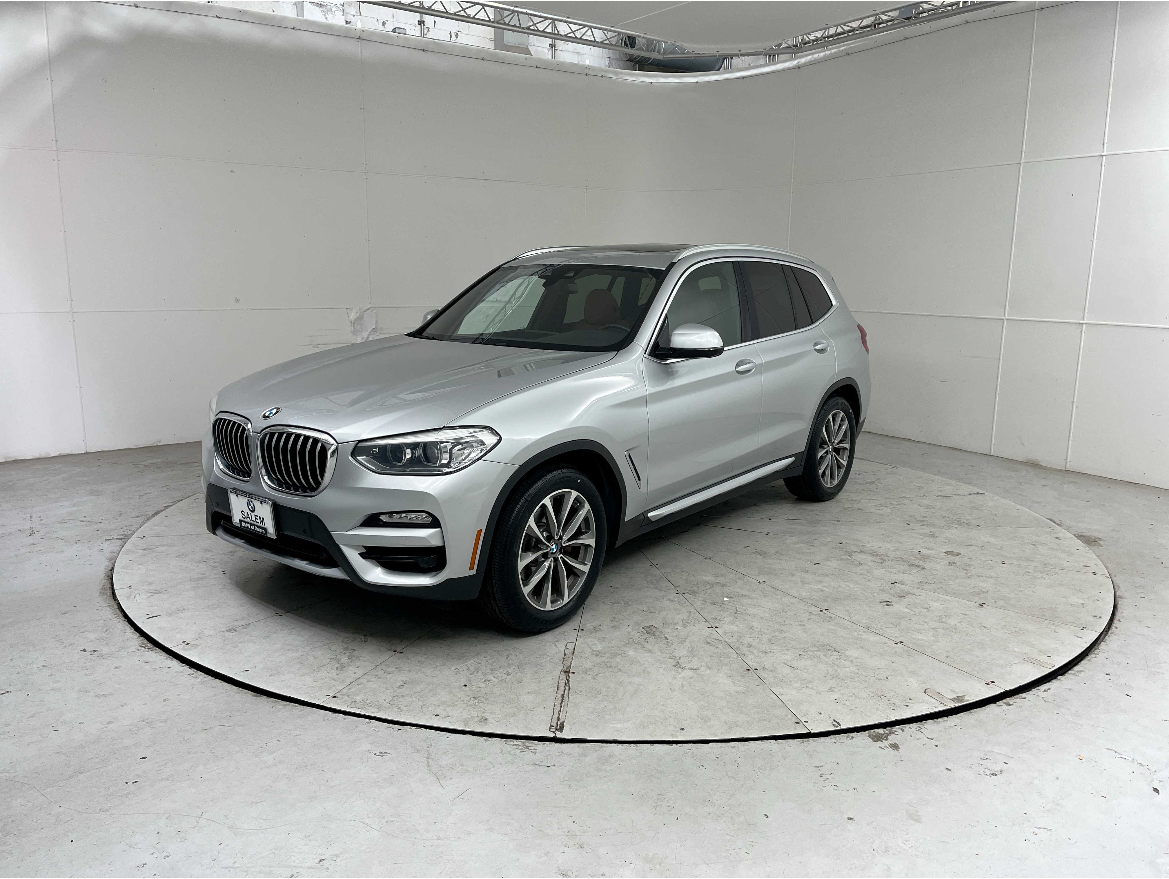 2019 BMW X3