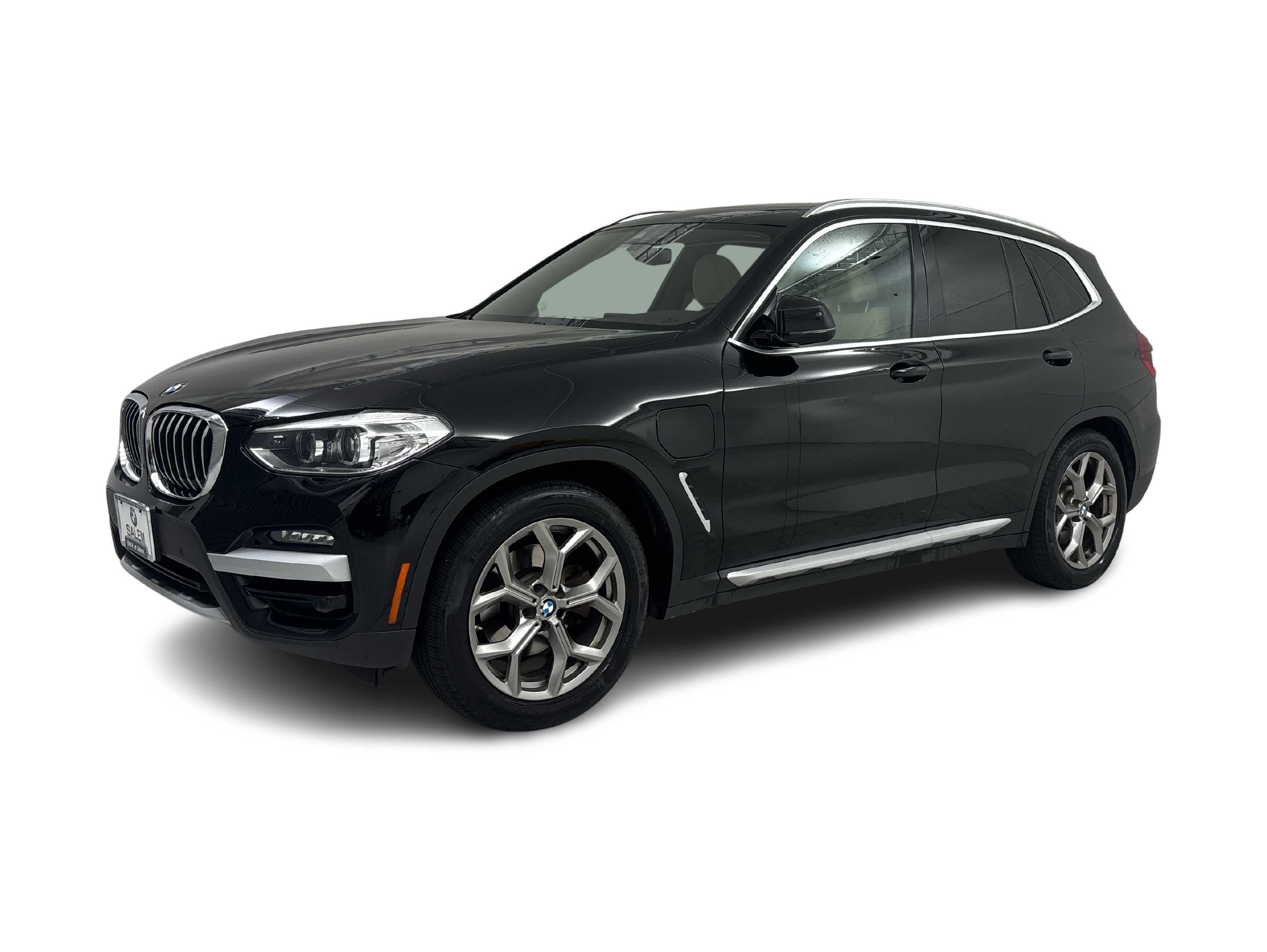 Thumbnail: 2021 BMW X3 - 1