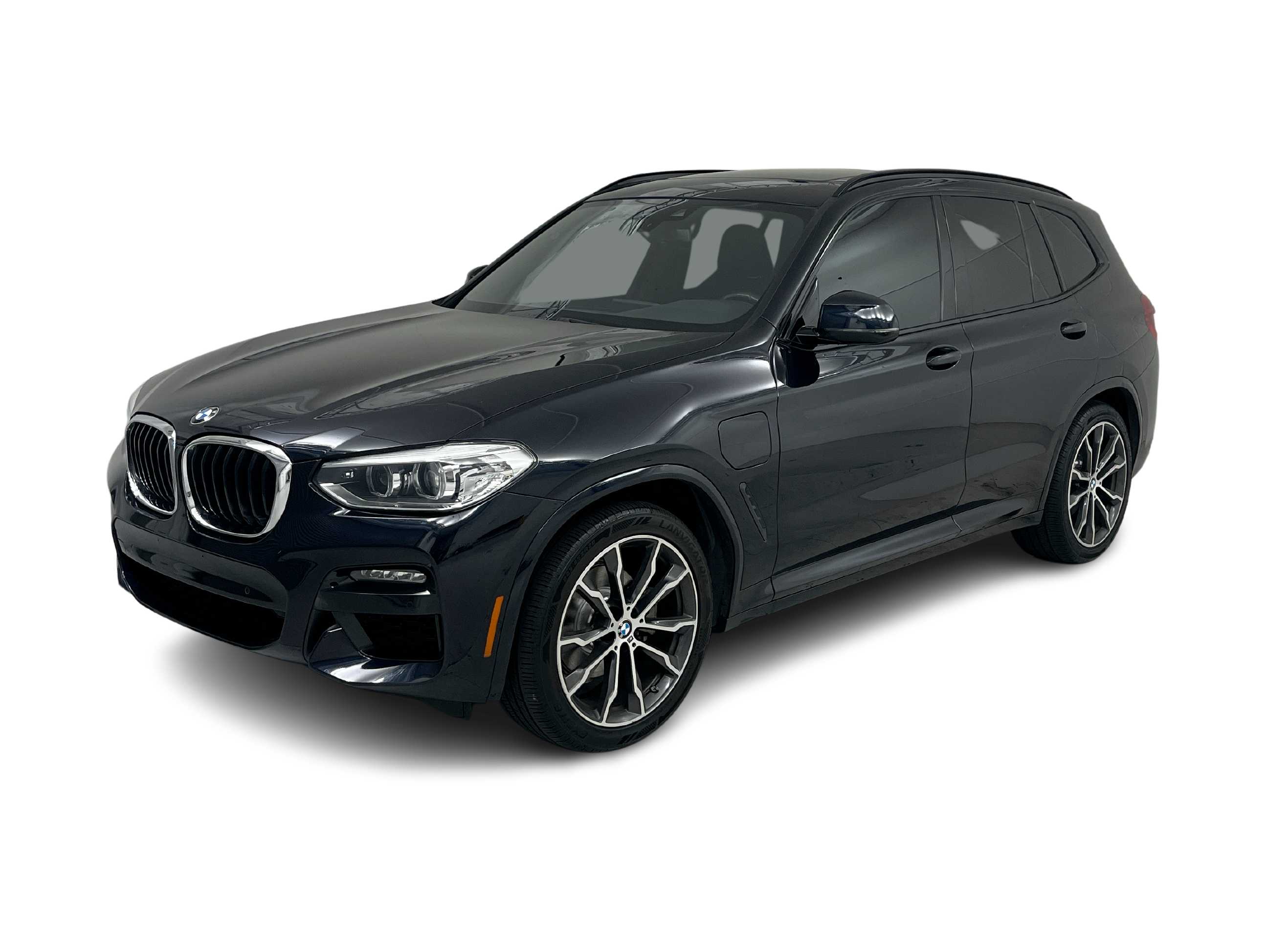 Thumbnail: 2021 BMW X3 - 1