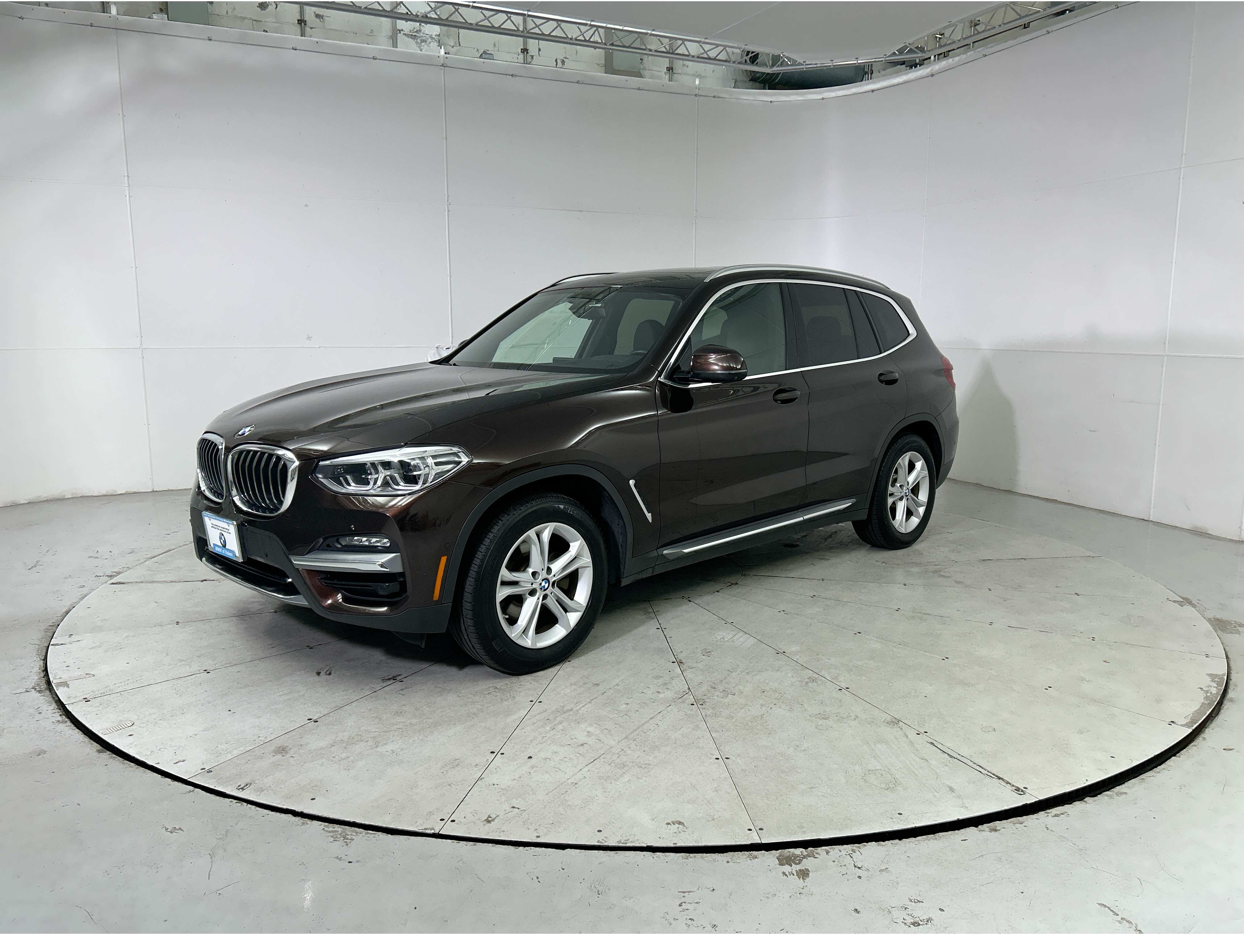 2020 BMW X3 30i