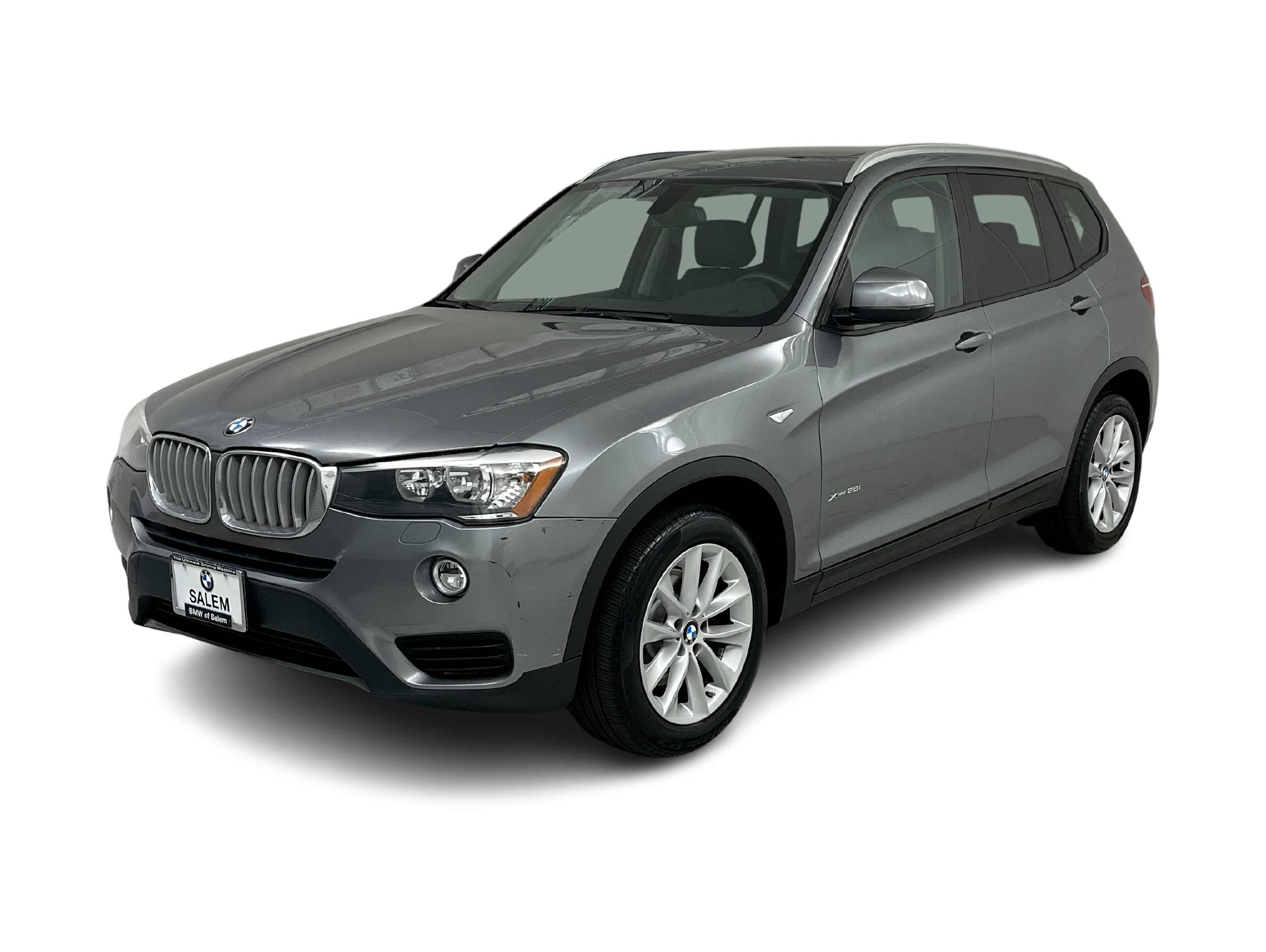 2017 BMW X3 xDrive28i -
                  Salem, OR
