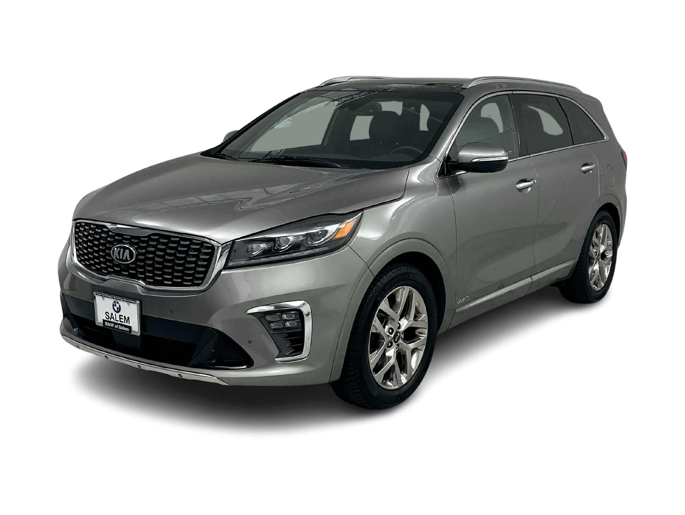 Thumbnail: 2019 Kia Sorento - 1