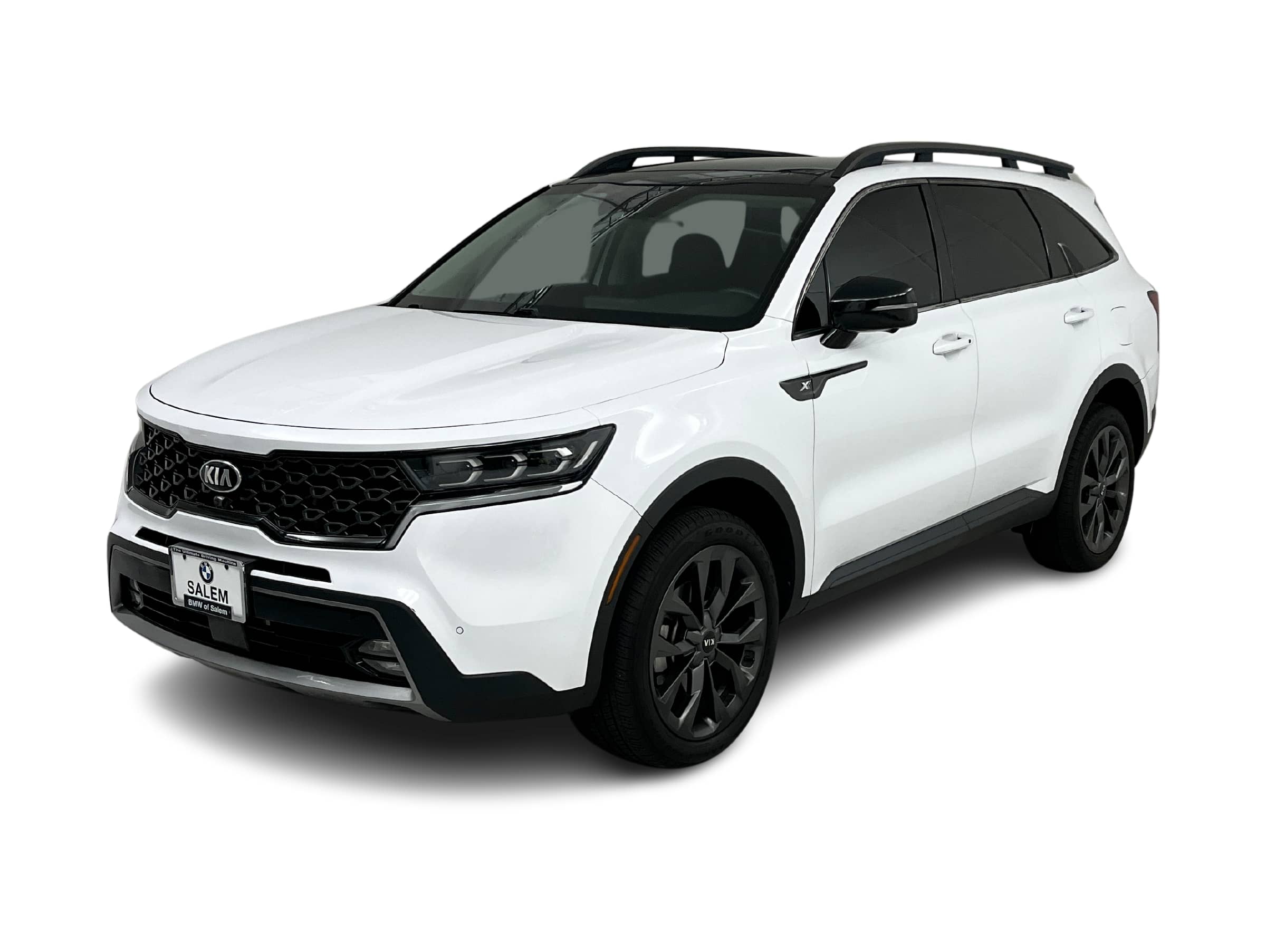 Thumbnail: 2021 Kia Sorento - 1