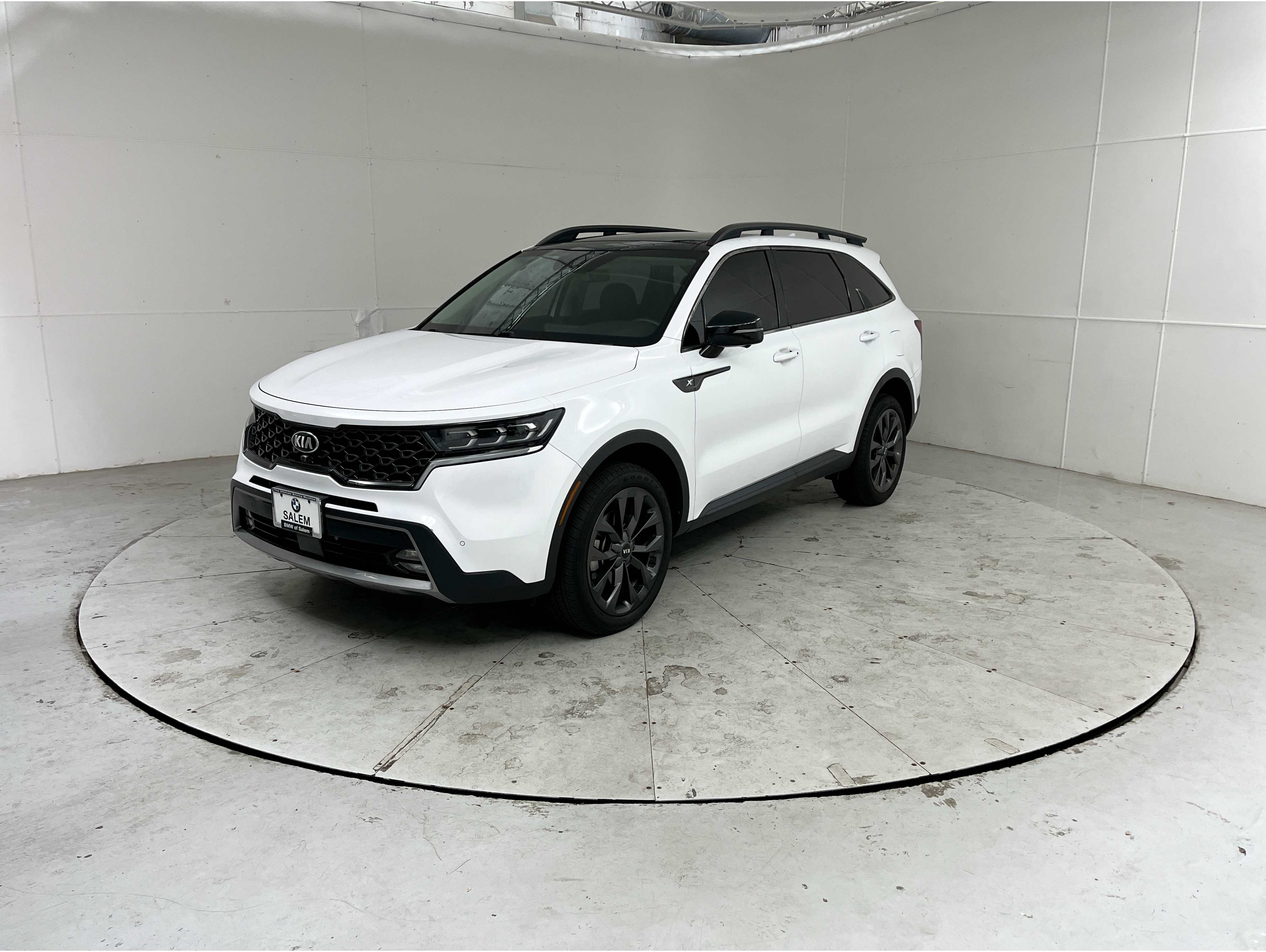 2021 Kia Sorento