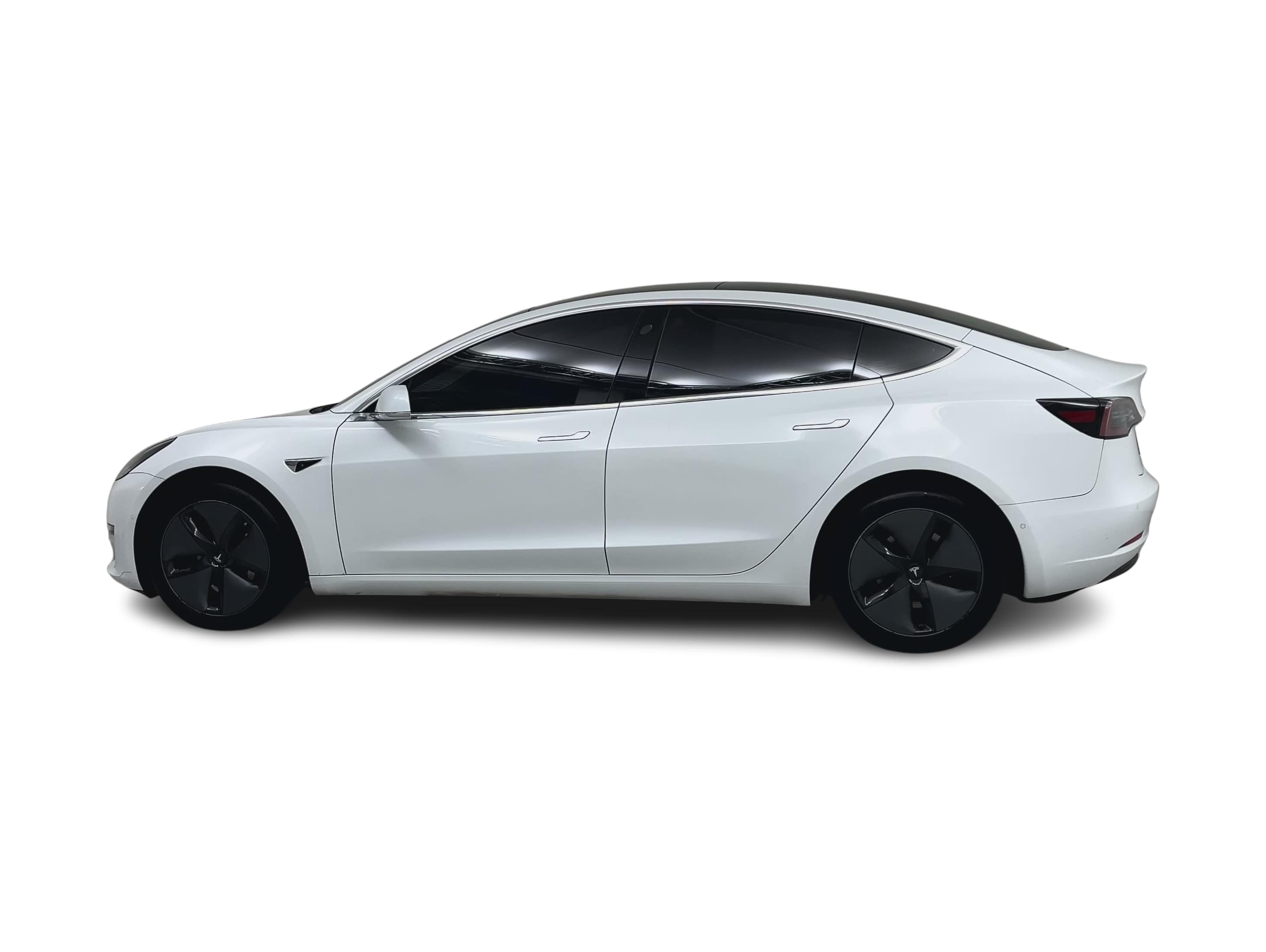 Thumbnail: 2018 Tesla Model 3 - 1