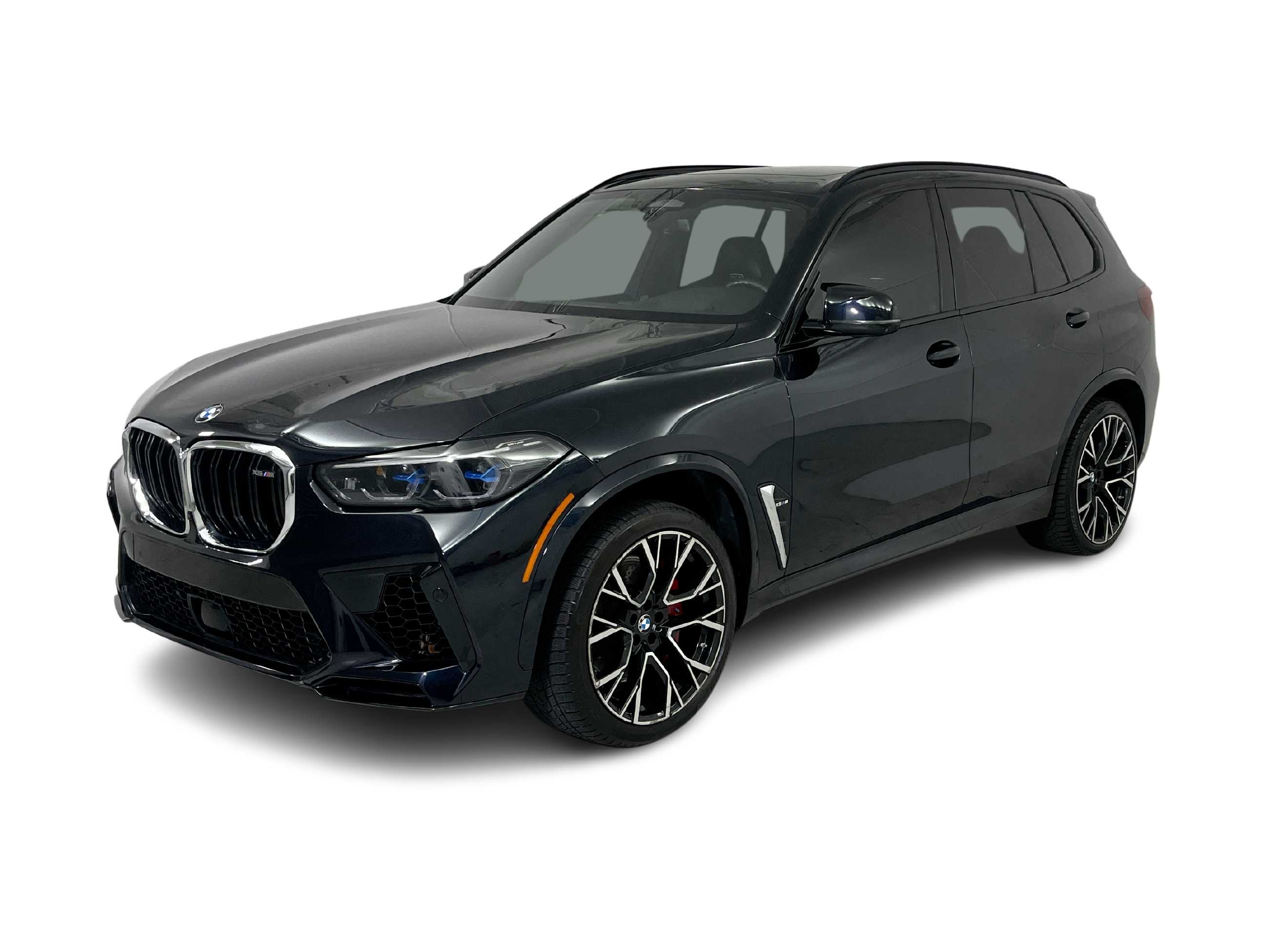 Thumbnail: 2022 BMW X5 - 1